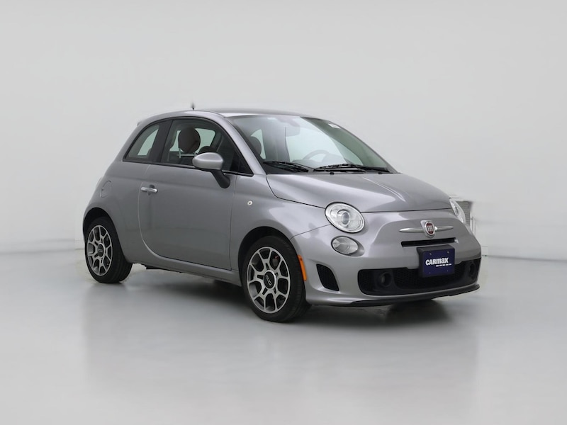 2018 Fiat 500 Pop -
                  Lithia Springs, GA