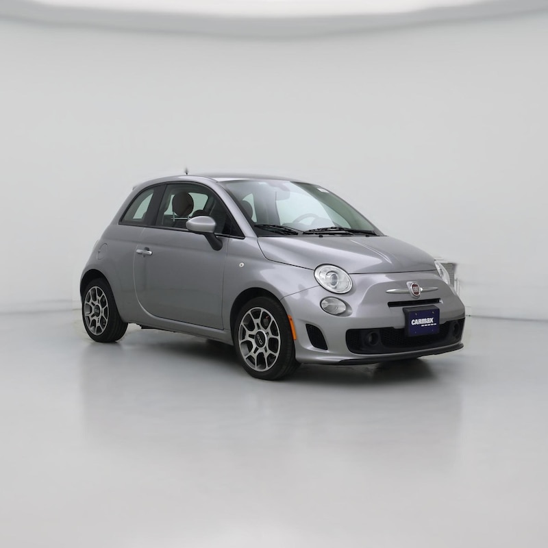 2018 Fiat 500 Pop