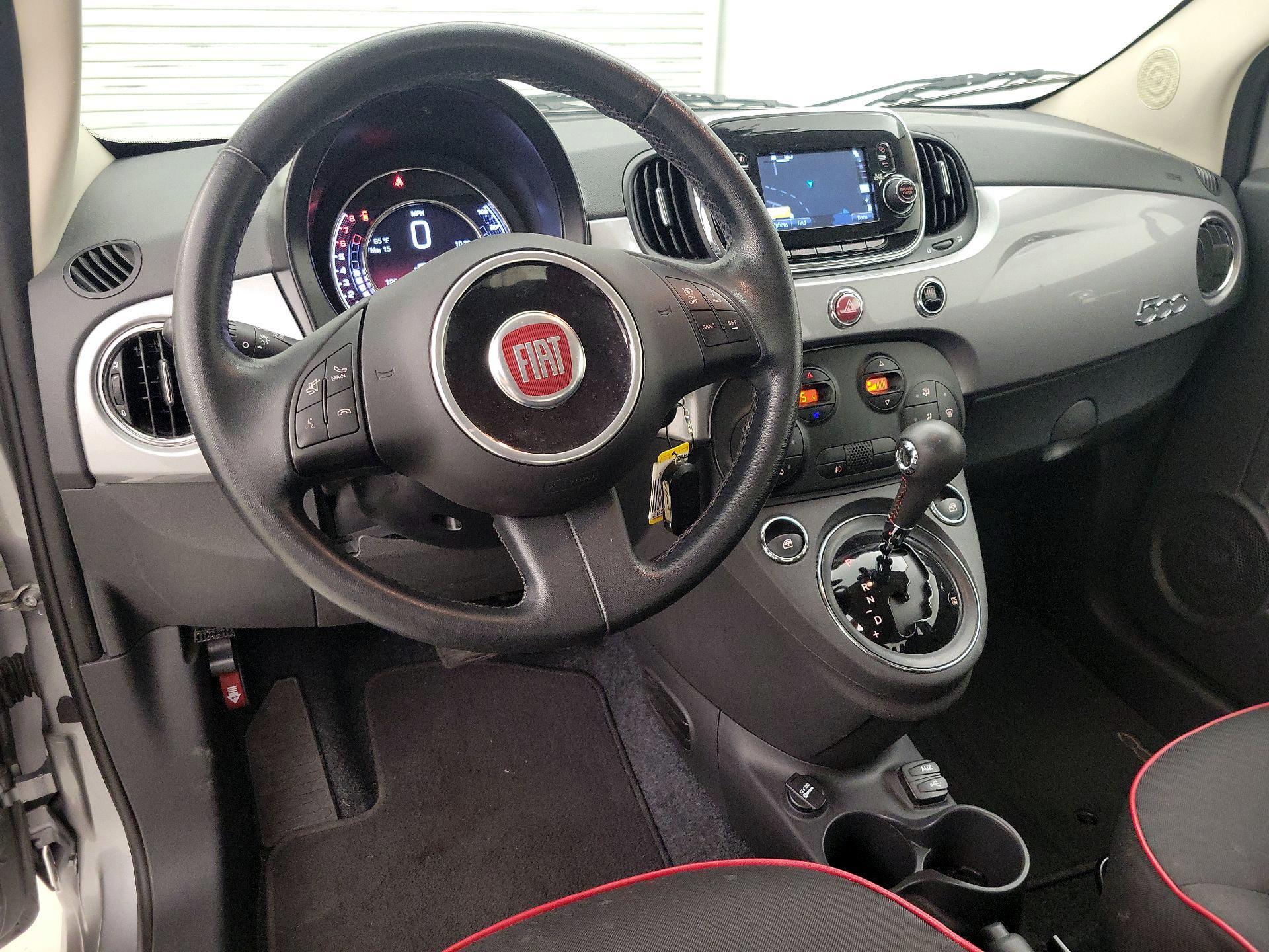 Thumbnail: 2018 Fiat 500 - 9