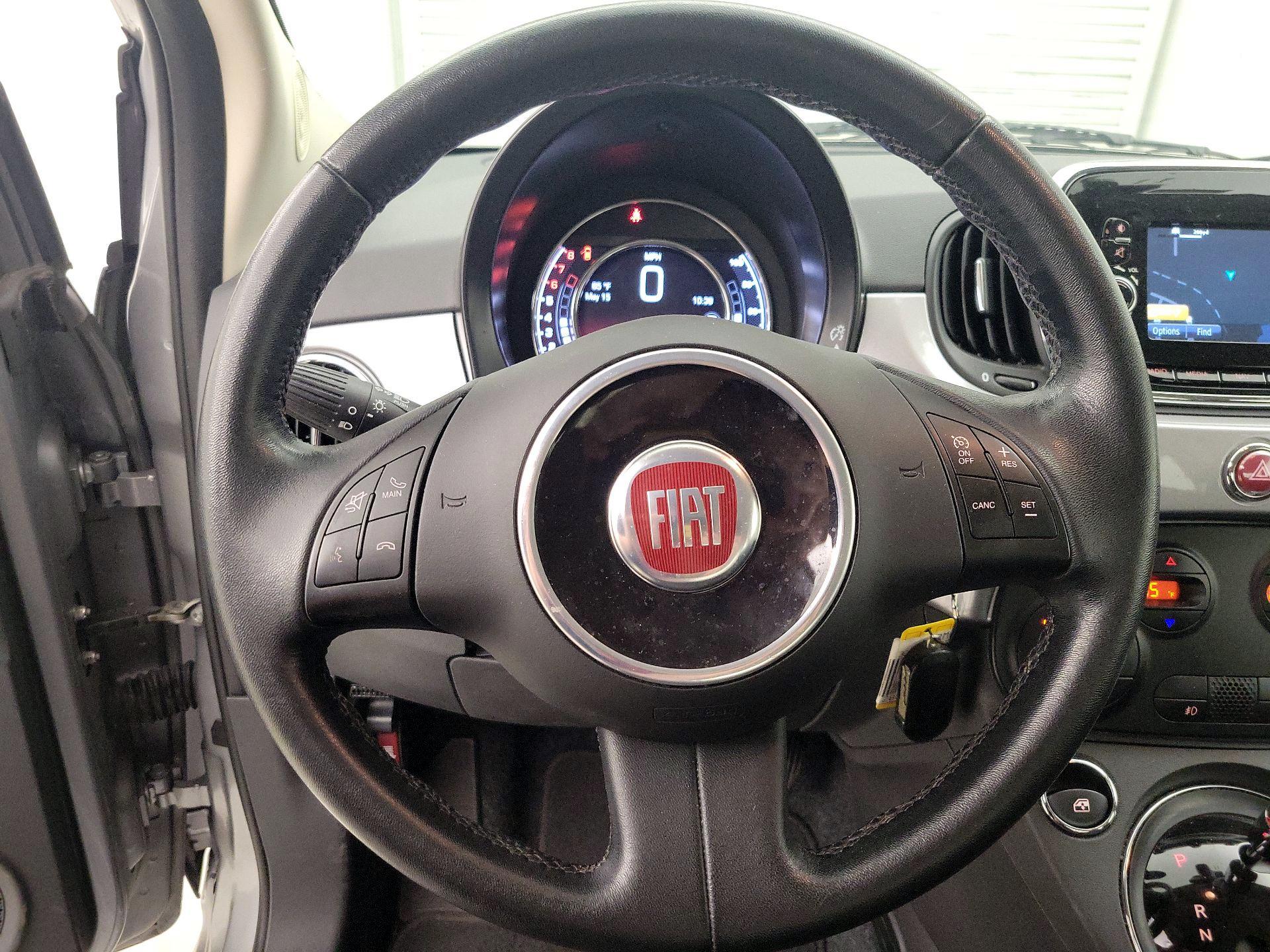 Thumbnail: 2018 Fiat 500 - 10