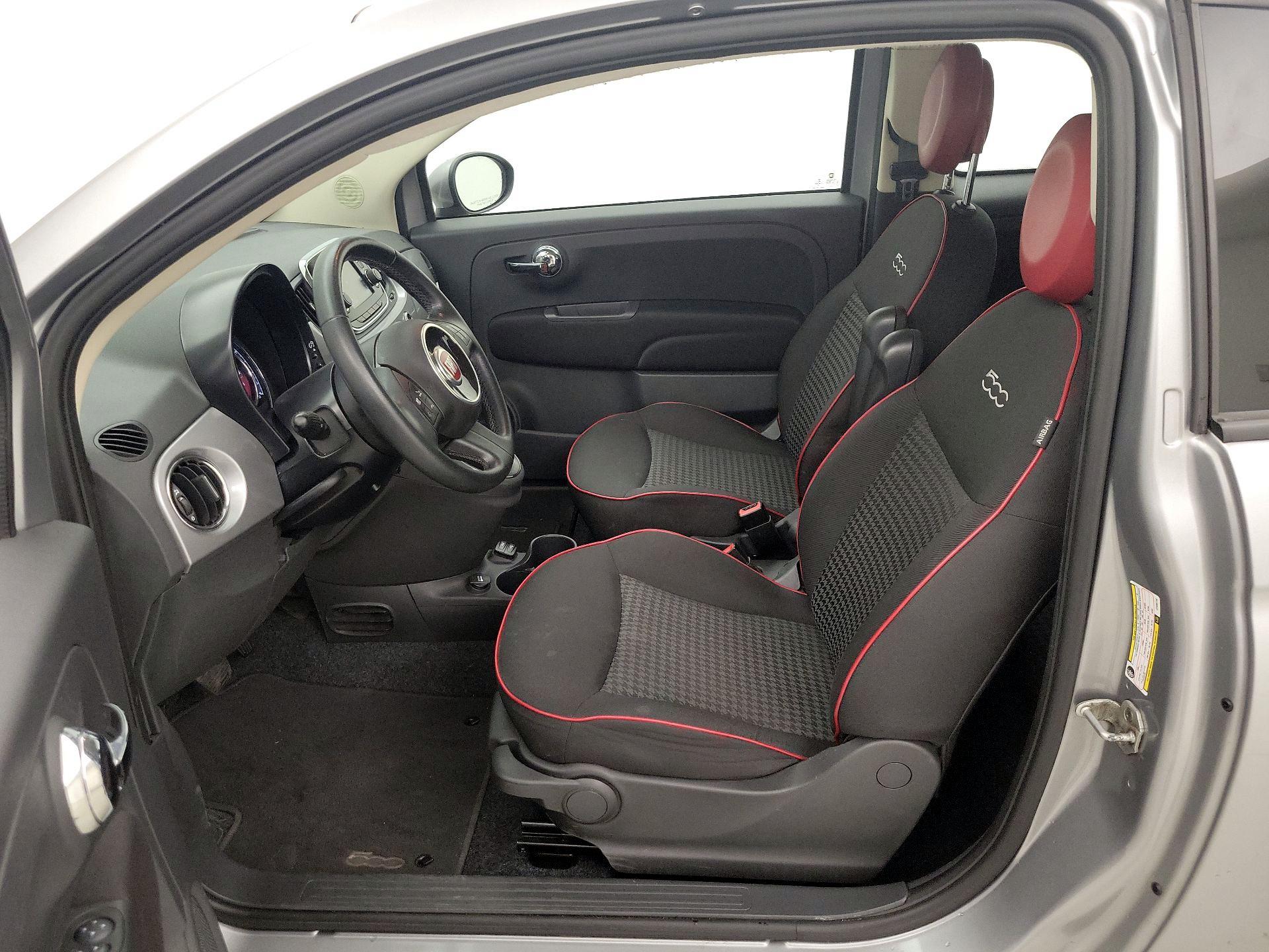 Thumbnail: 2018 Fiat 500 - 11