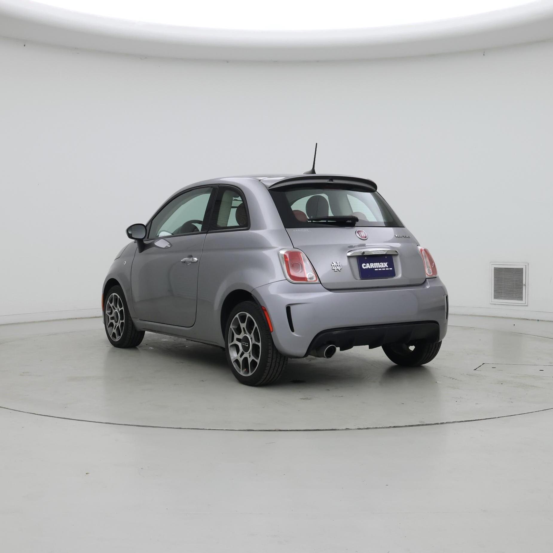 Thumbnail: 2018 Fiat 500 - 2