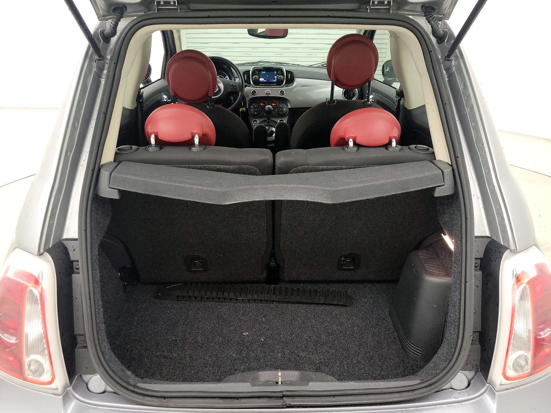 Thumbnail: 2018 Fiat 500 - 19