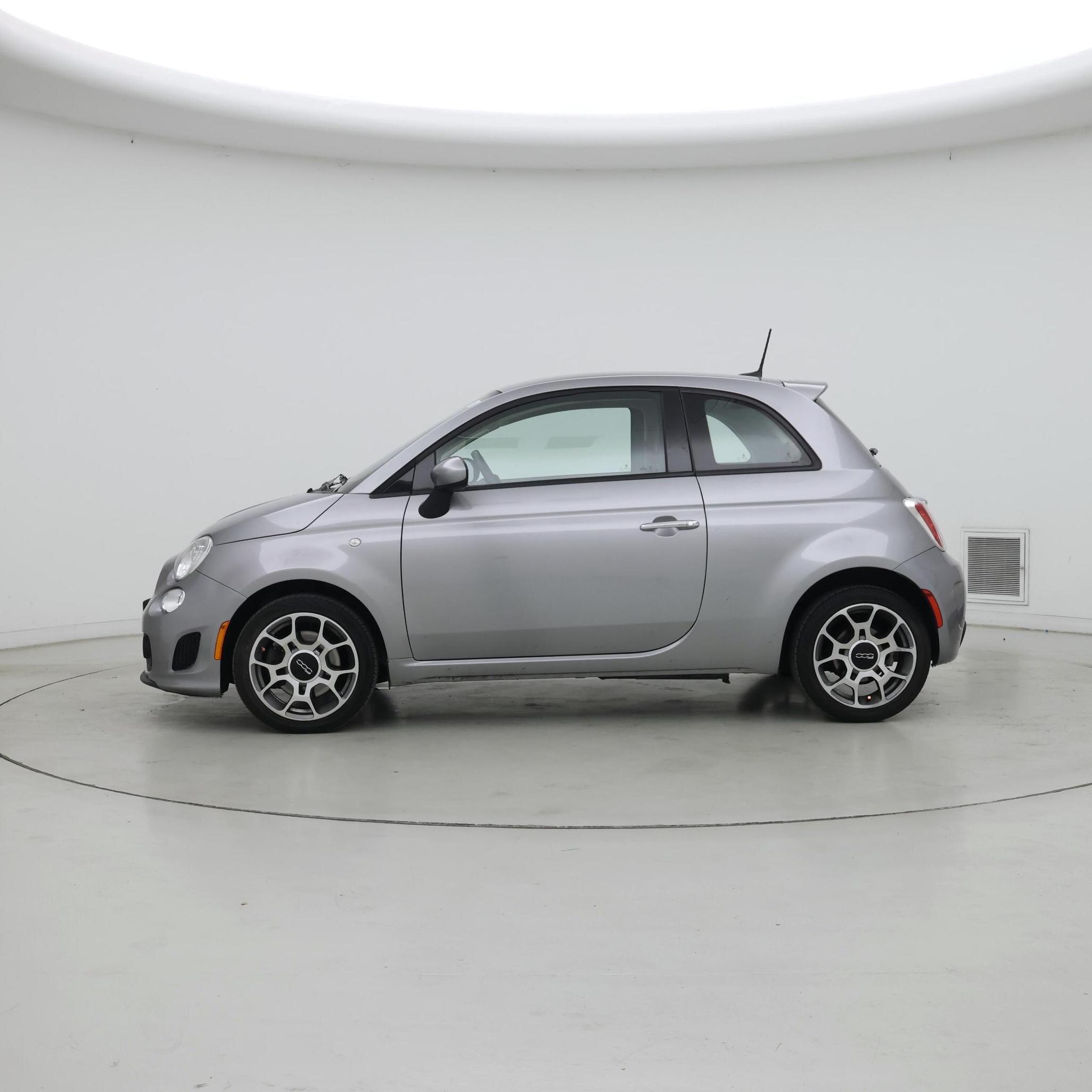 Thumbnail: 2018 Fiat 500 - 3