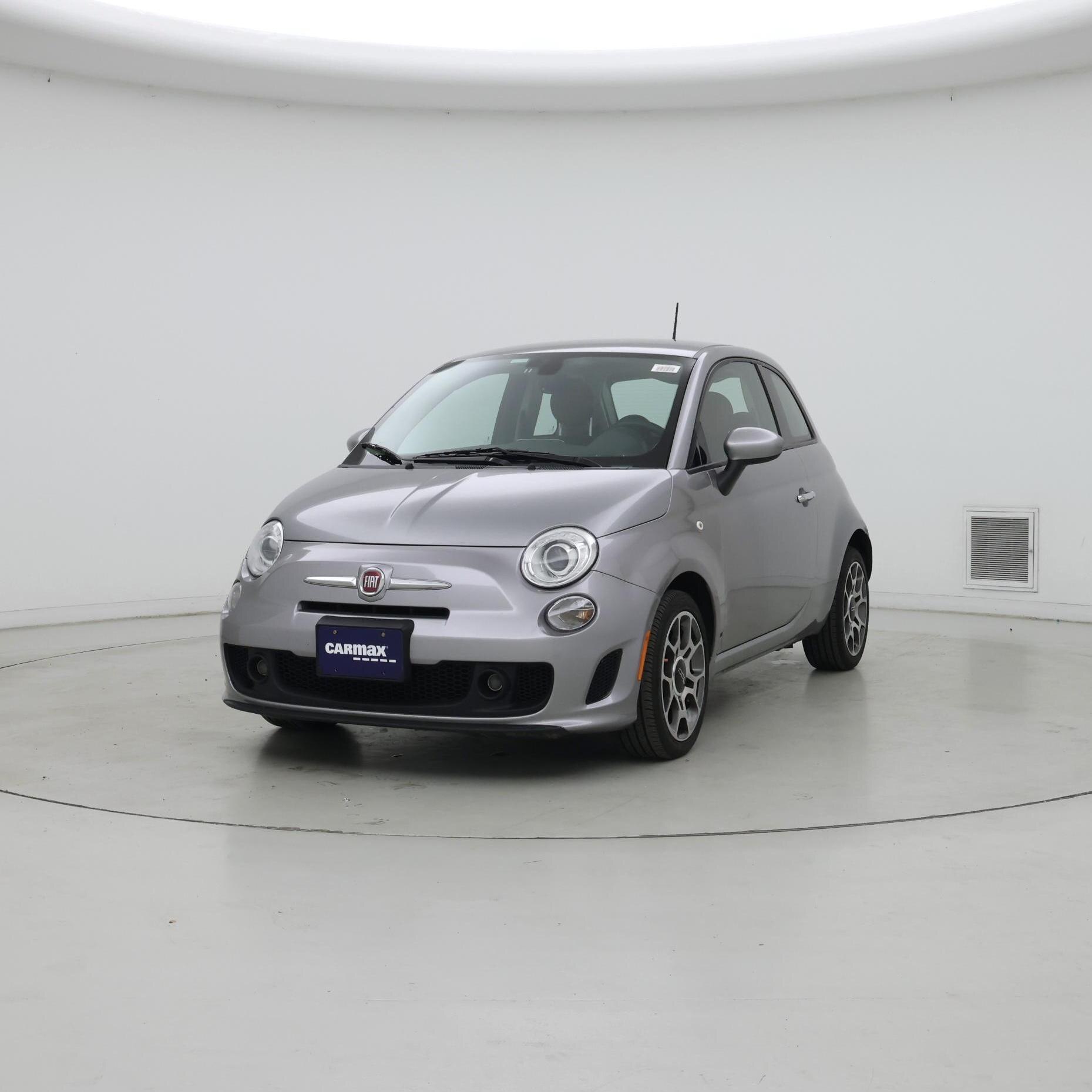 Thumbnail: 2018 Fiat 500 - 4