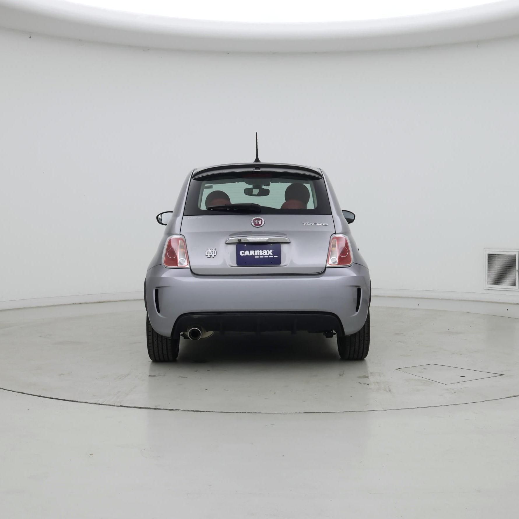 Thumbnail: 2018 Fiat 500 - 6