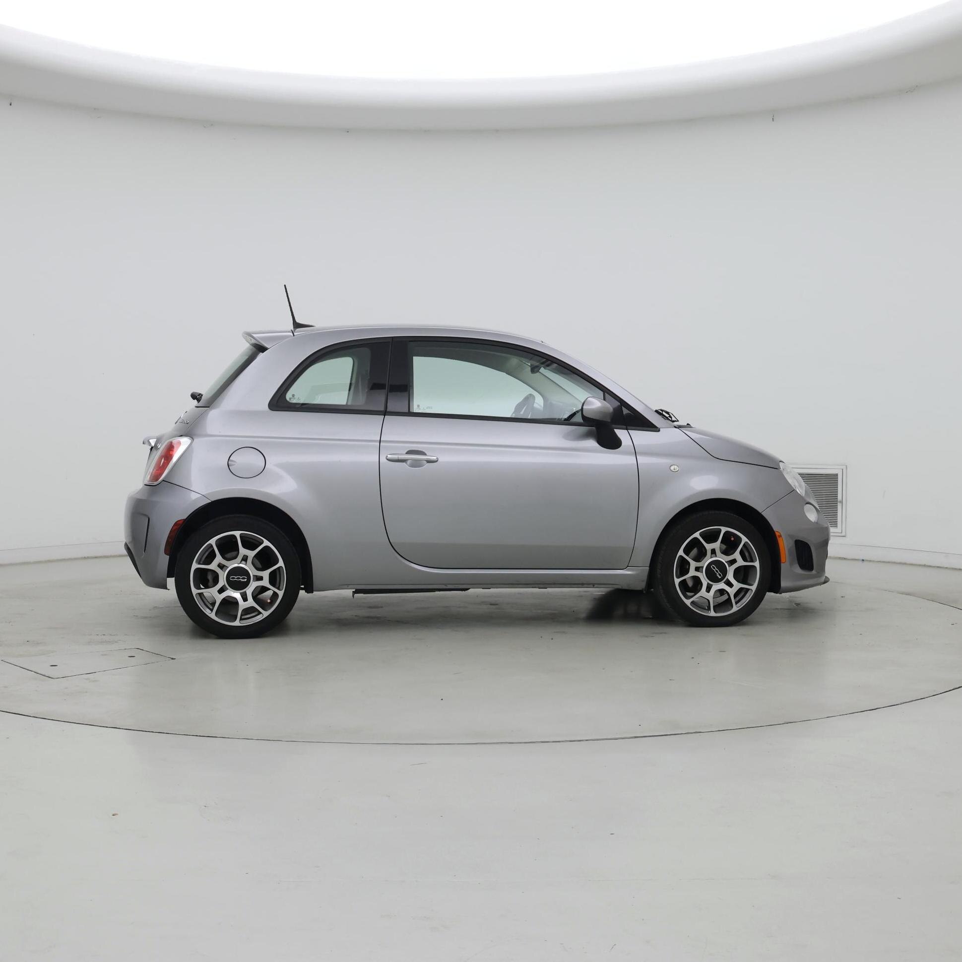 Thumbnail: 2018 Fiat 500 - 7