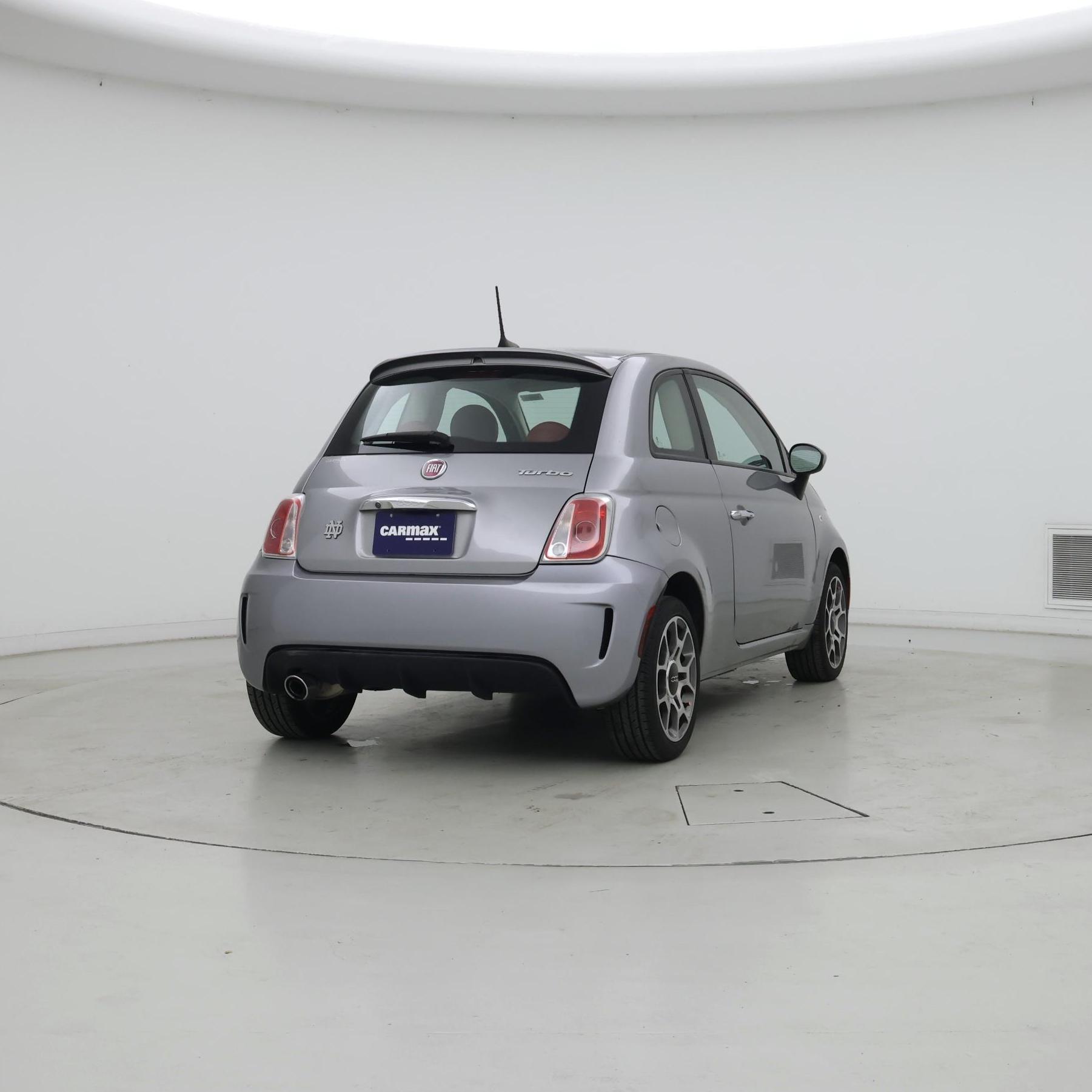 Thumbnail: 2018 Fiat 500 - 8