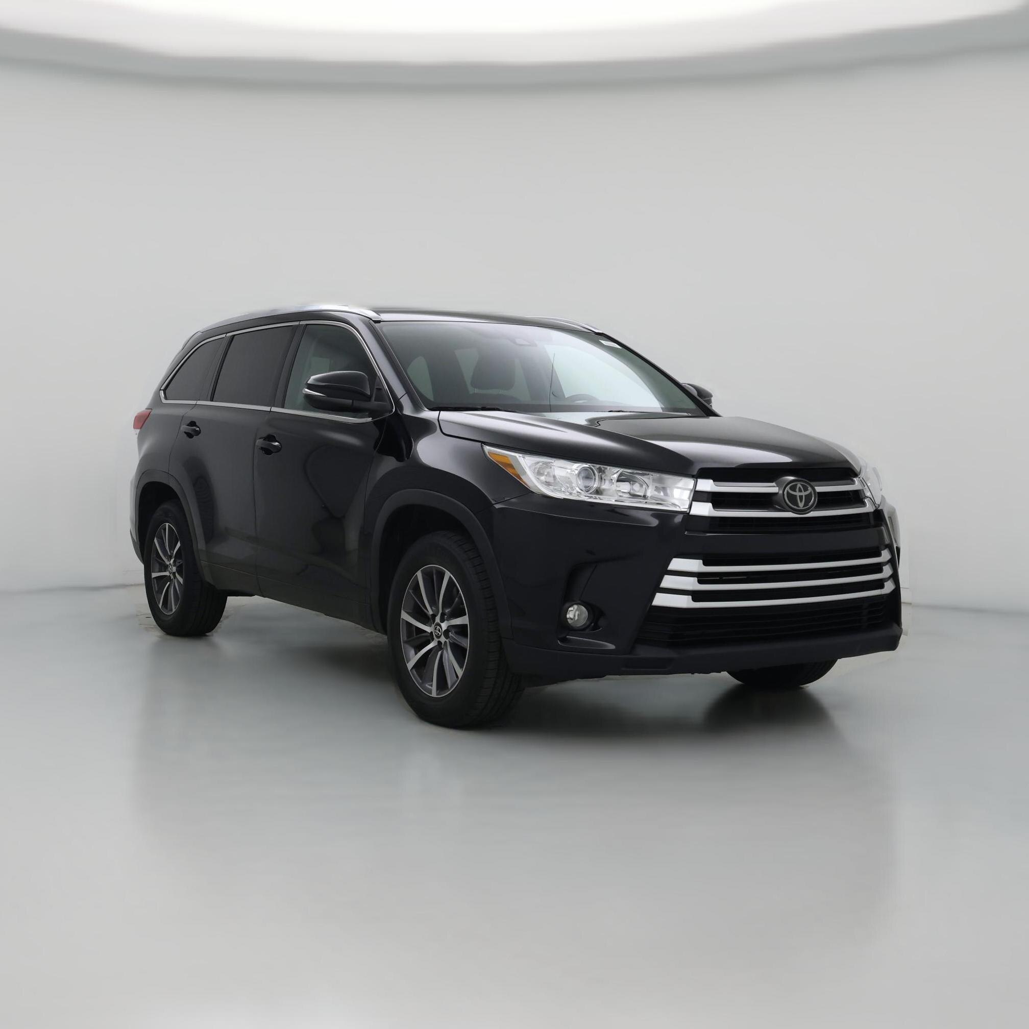 Thumbnail: 2017 Toyota Highlander - 1