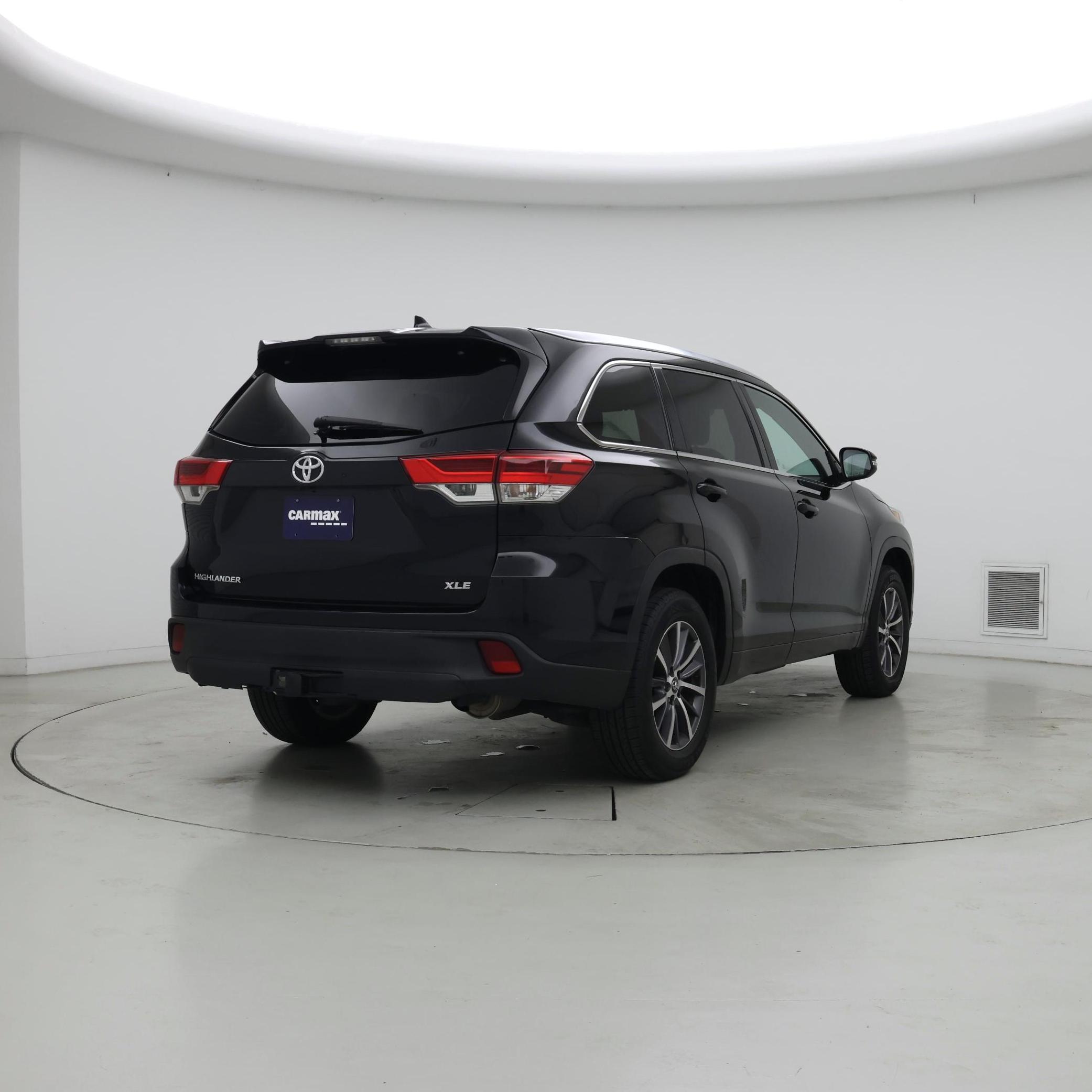 Thumbnail: 2017 Toyota Highlander - 8