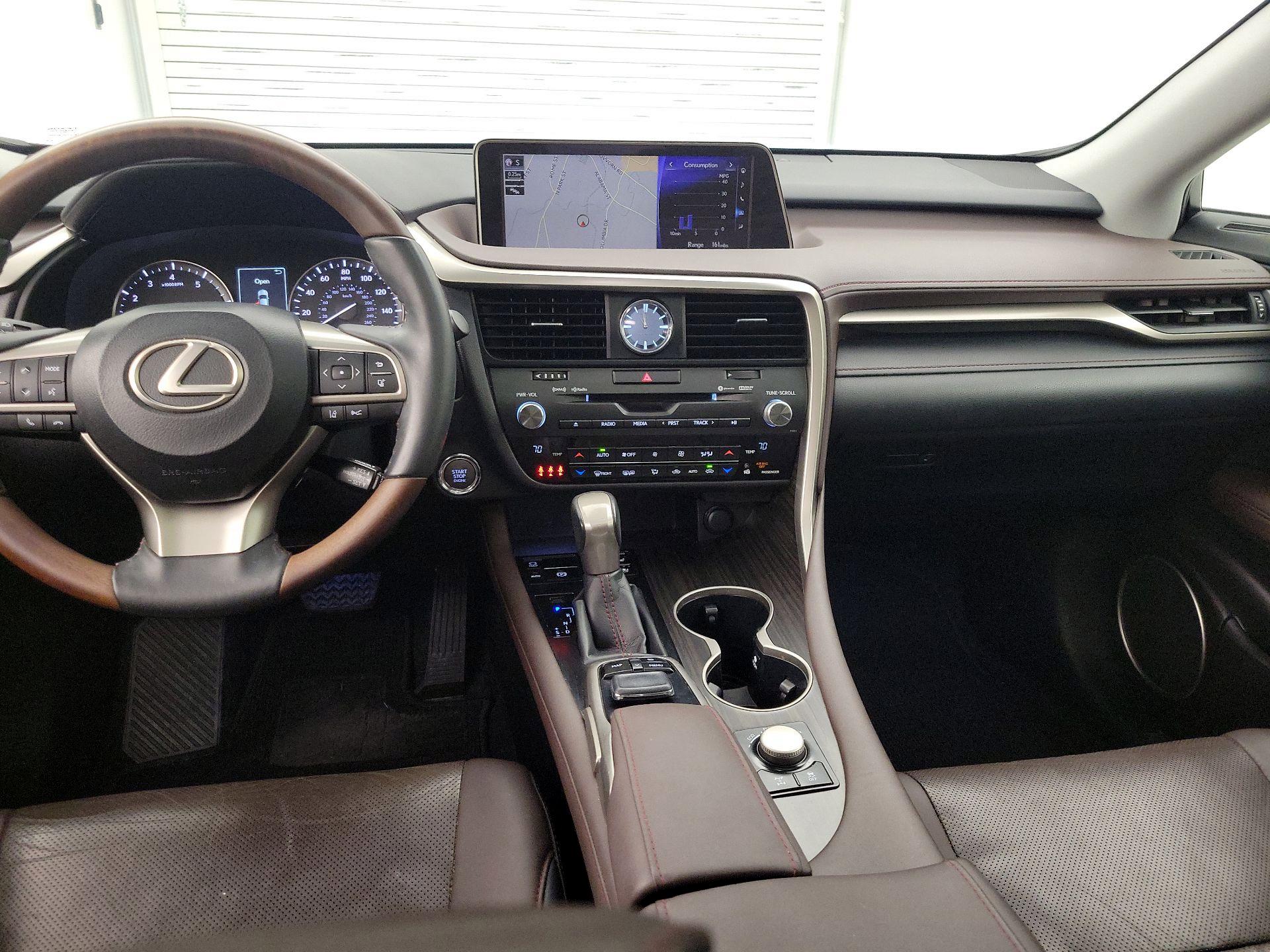 Thumbnail: 2017 Lexus RX - 9