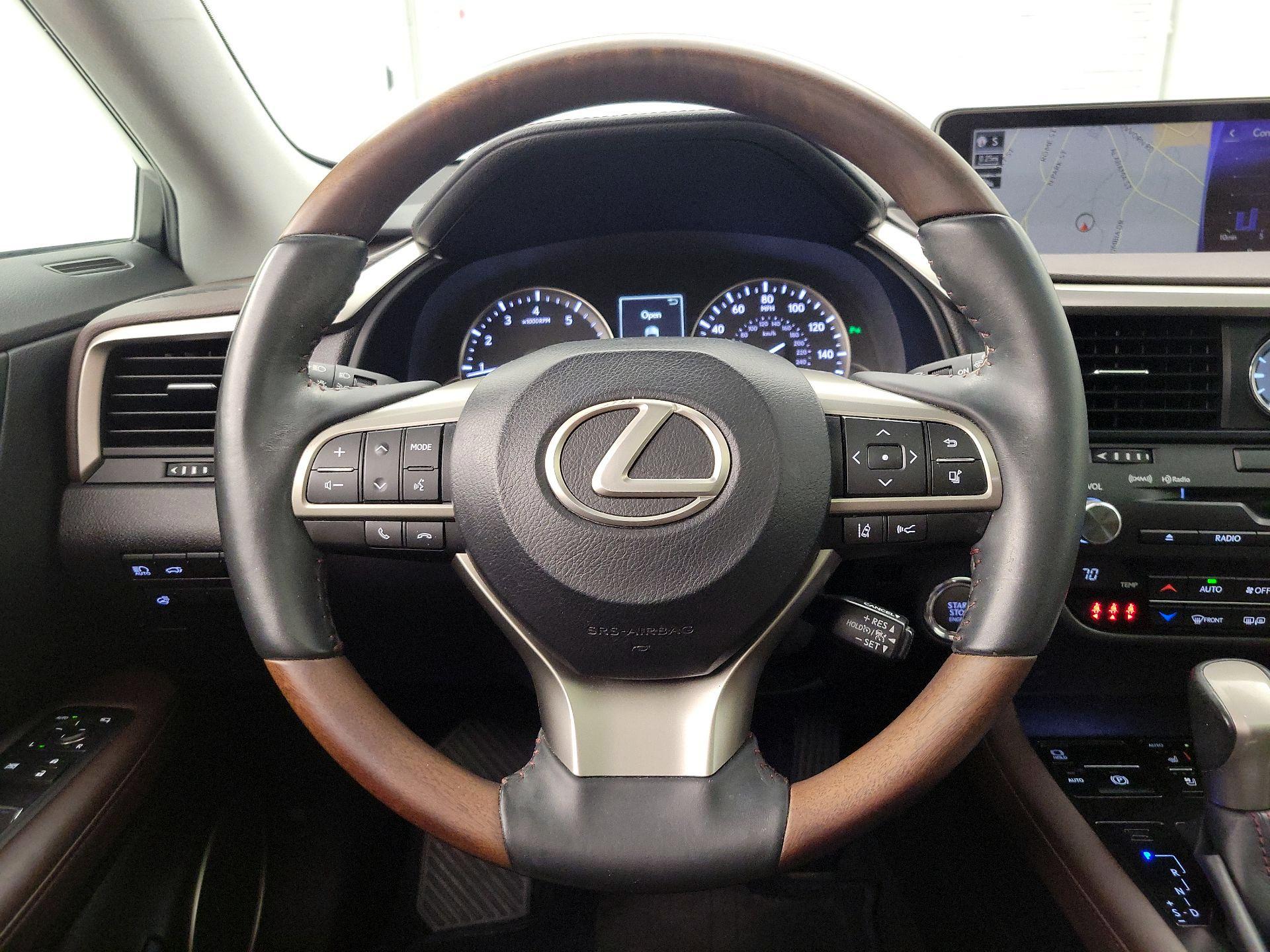 Thumbnail: 2017 Lexus RX - 10