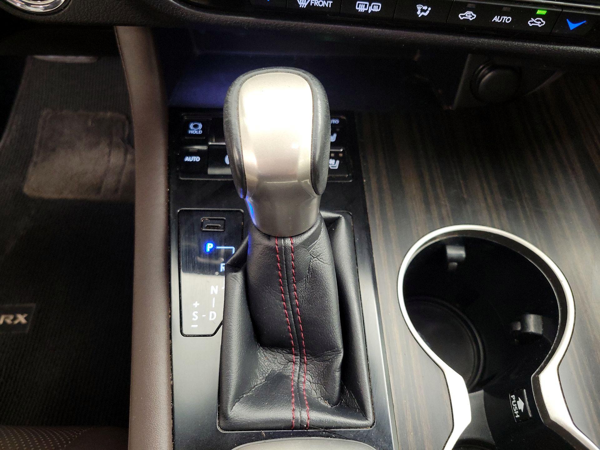 Thumbnail: 2017 Lexus RX - 18