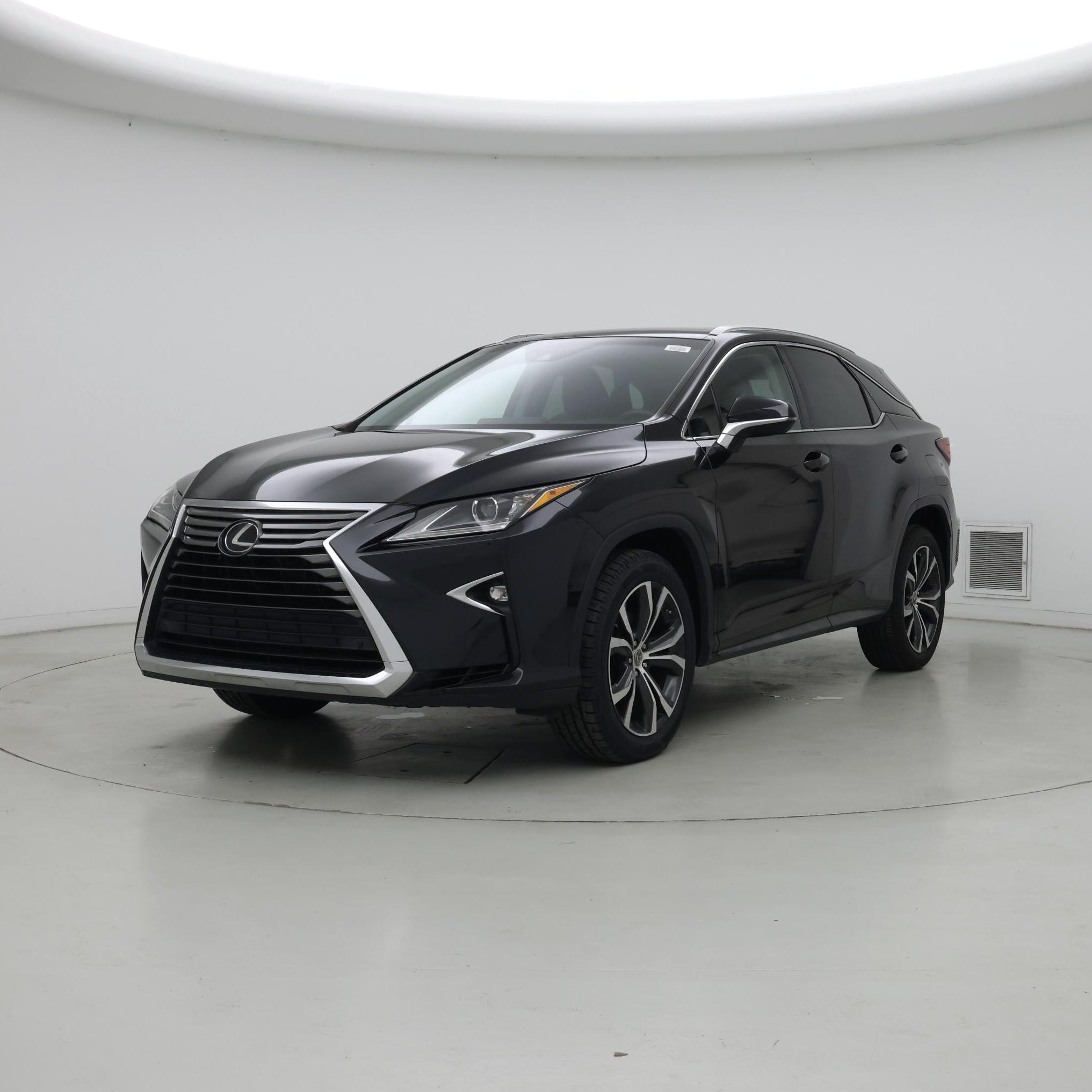 Thumbnail: 2017 Lexus RX - 4