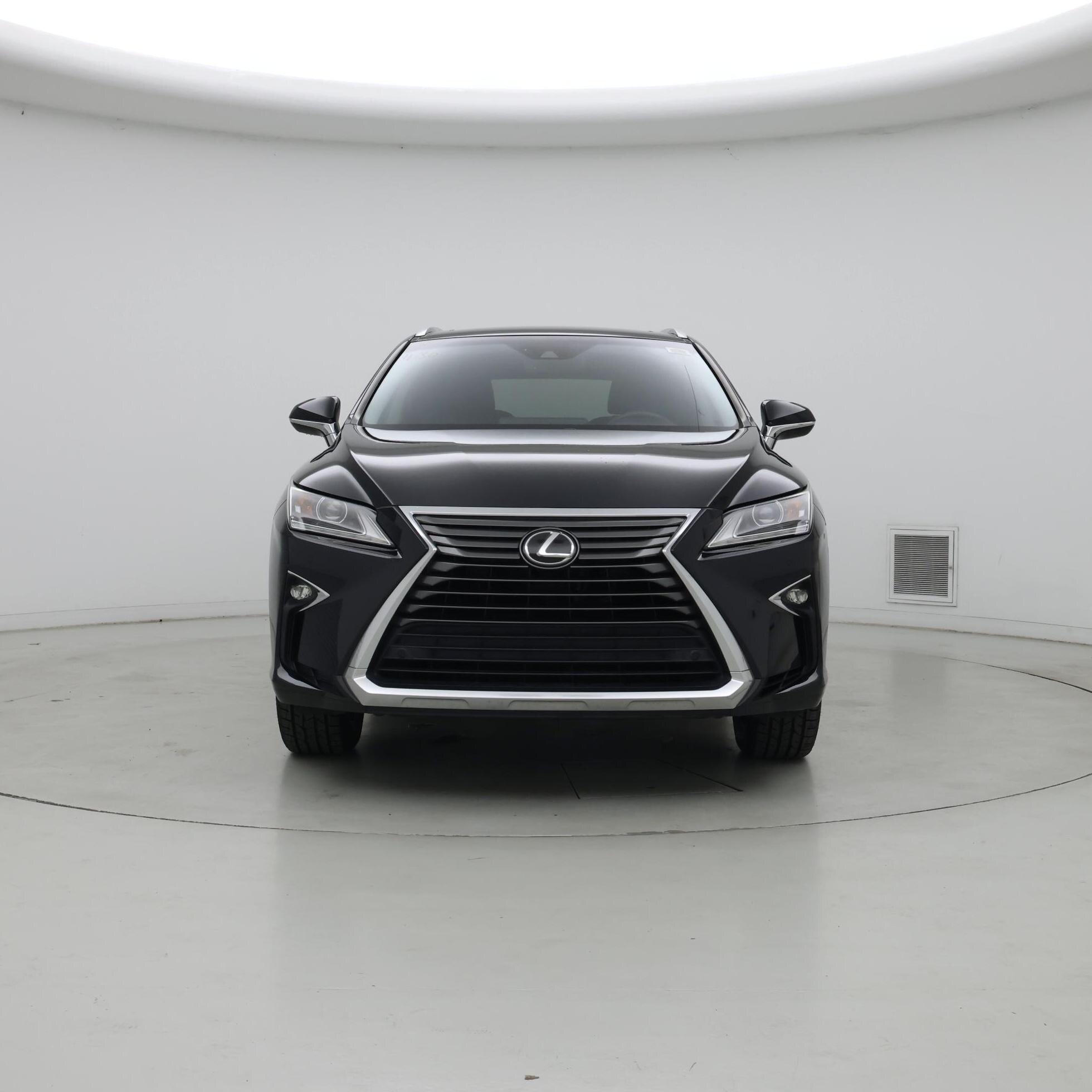 Thumbnail: 2017 Lexus RX - 5