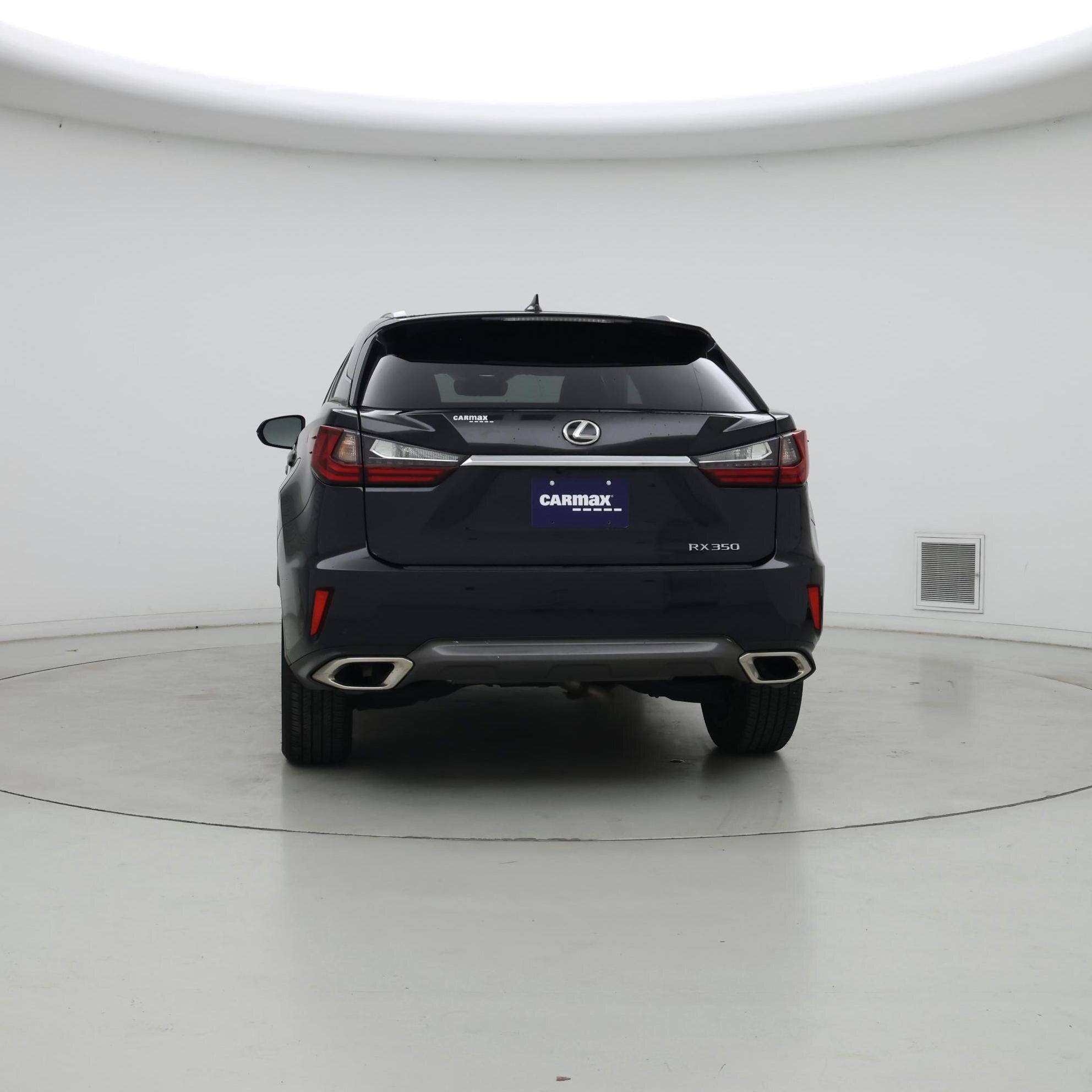 Thumbnail: 2017 Lexus RX - 6