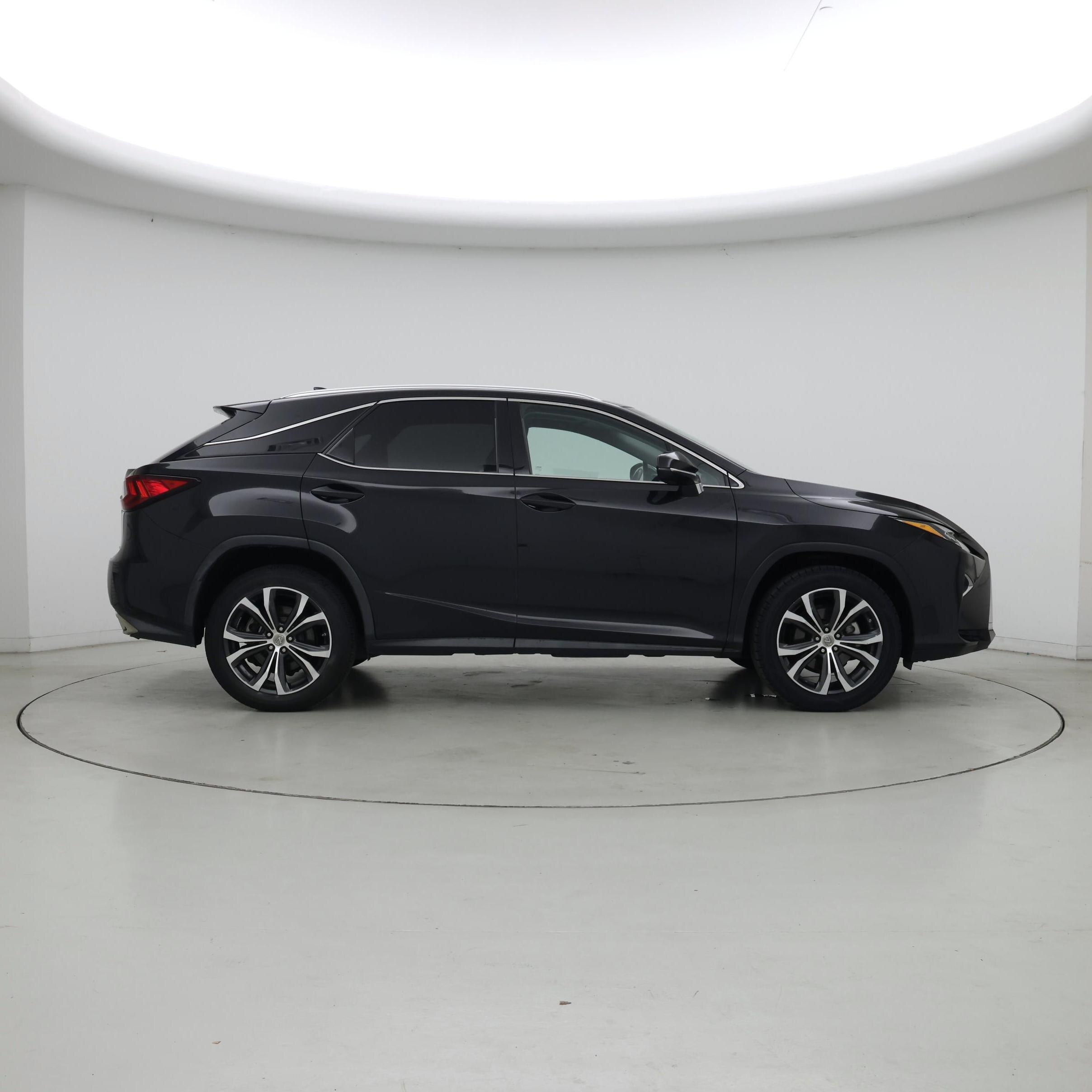 Thumbnail: 2017 Lexus RX - 7