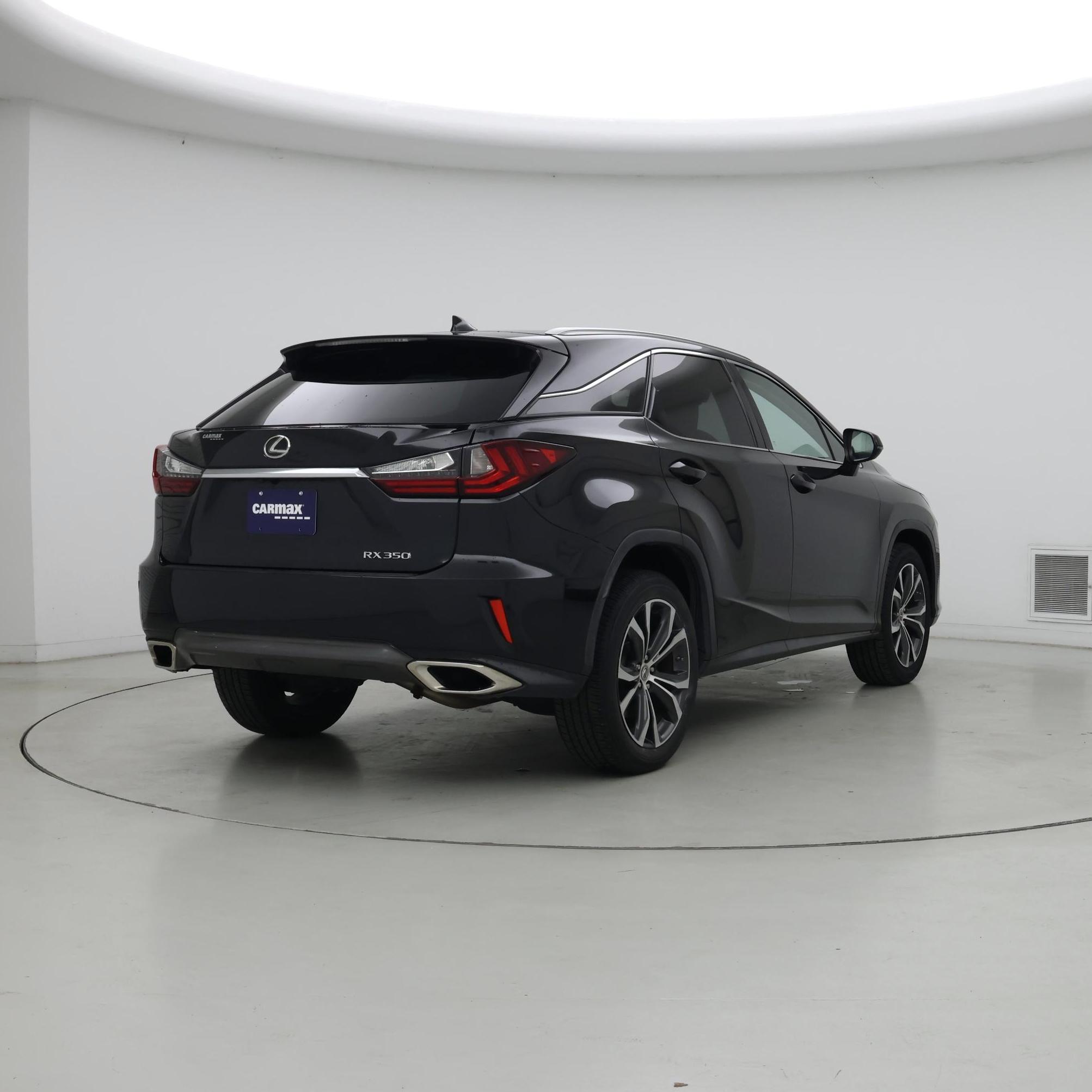 Thumbnail: 2017 Lexus RX - 8
