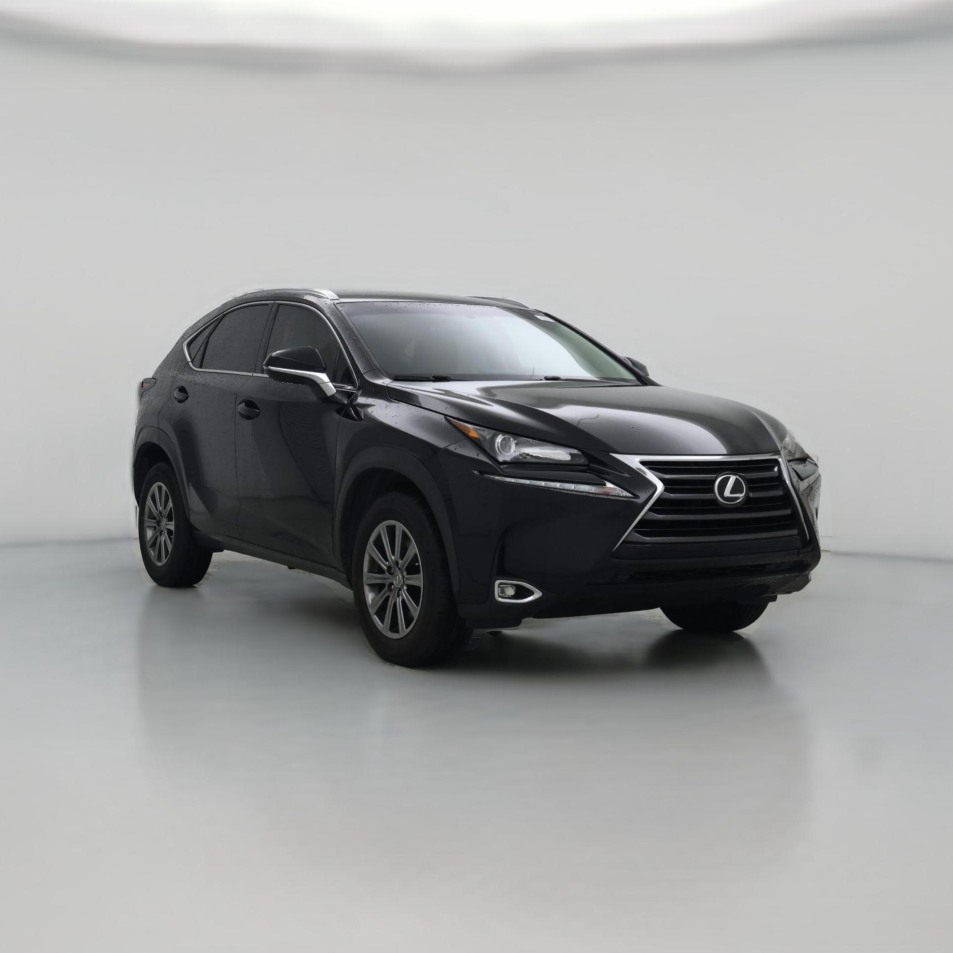 Thumbnail: 2017 Lexus NX - 1