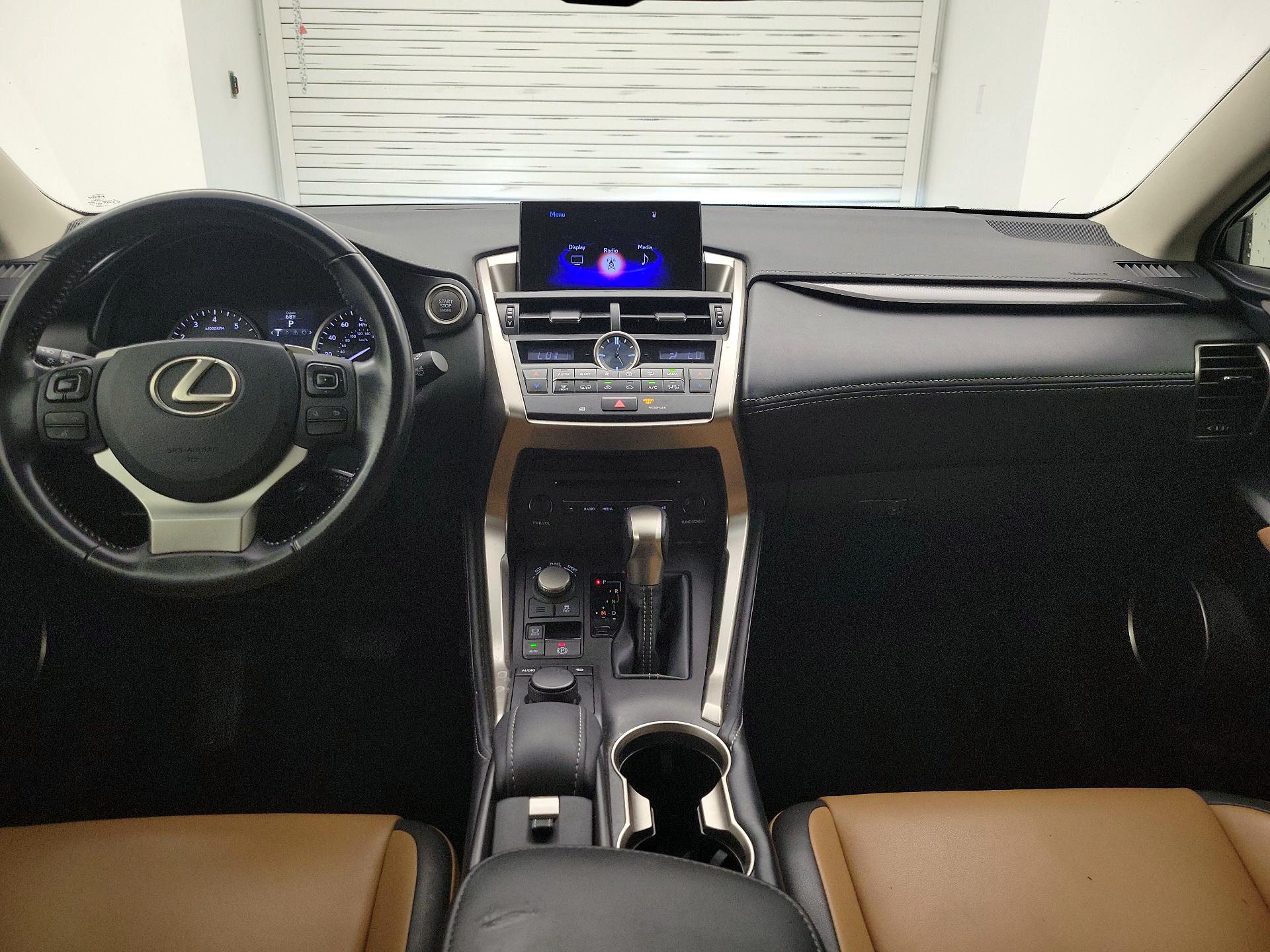 Thumbnail: 2017 Lexus NX - 9