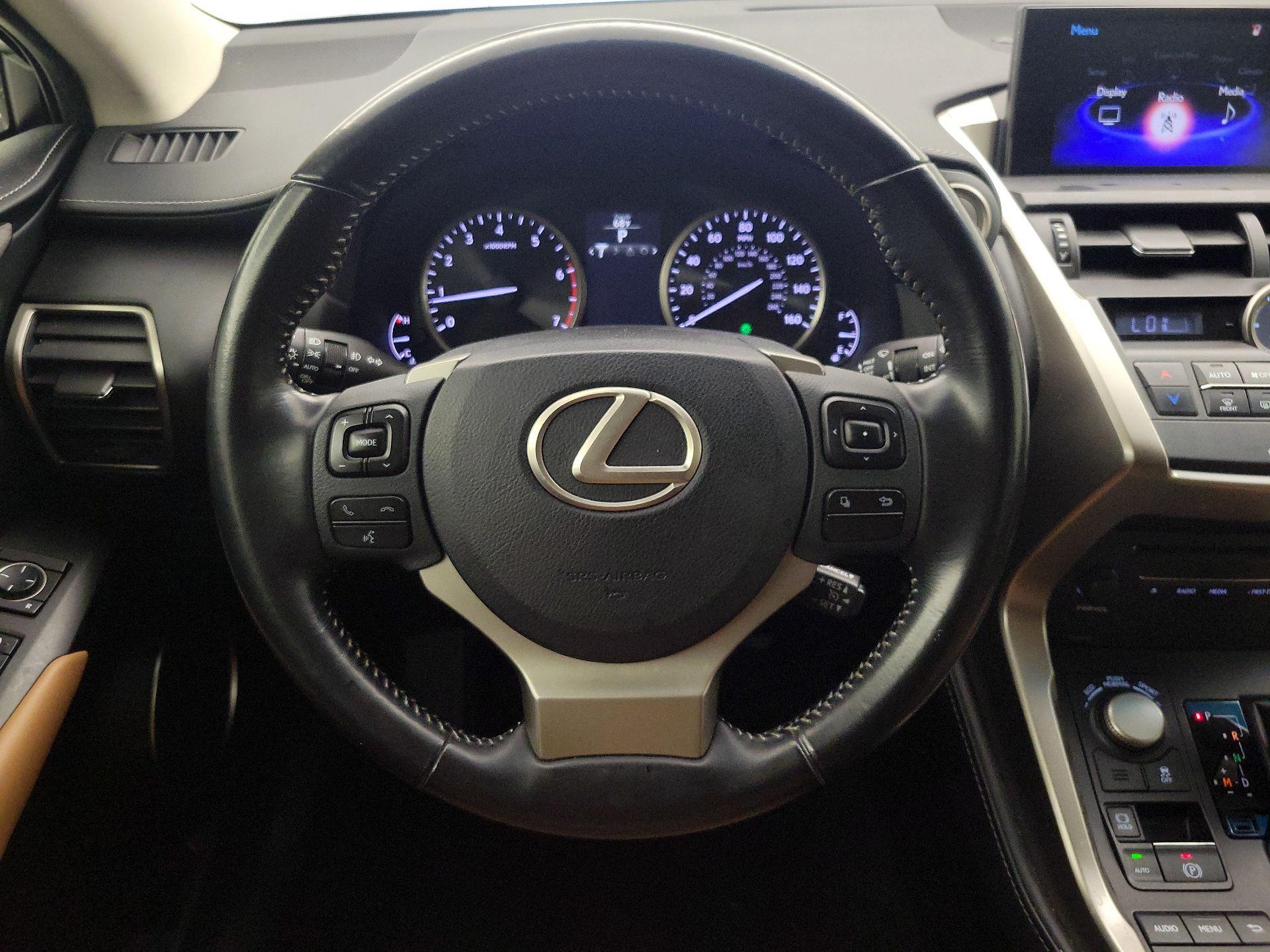 Thumbnail: 2017 Lexus NX - 10