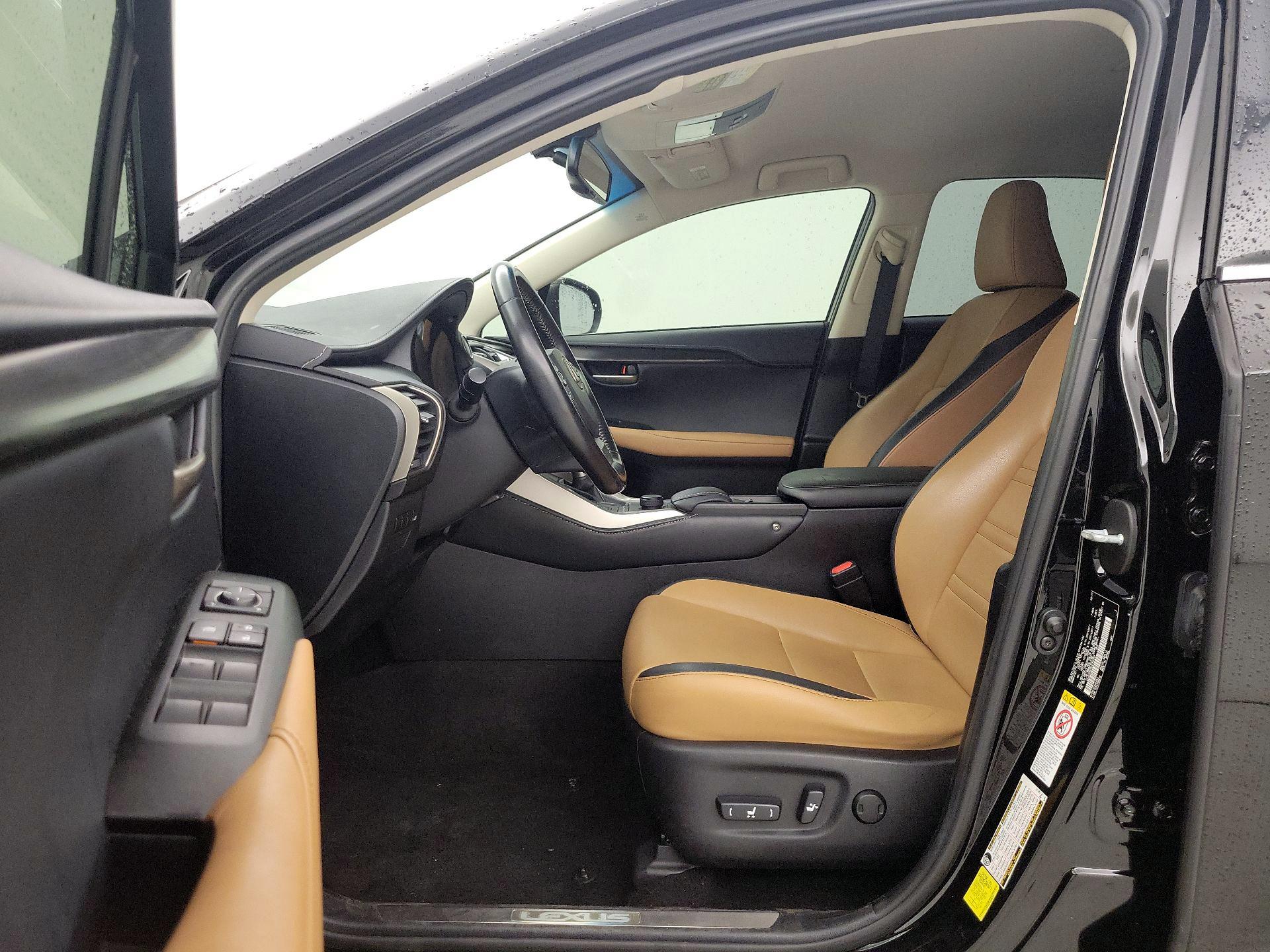 Thumbnail: 2017 Lexus NX - 11