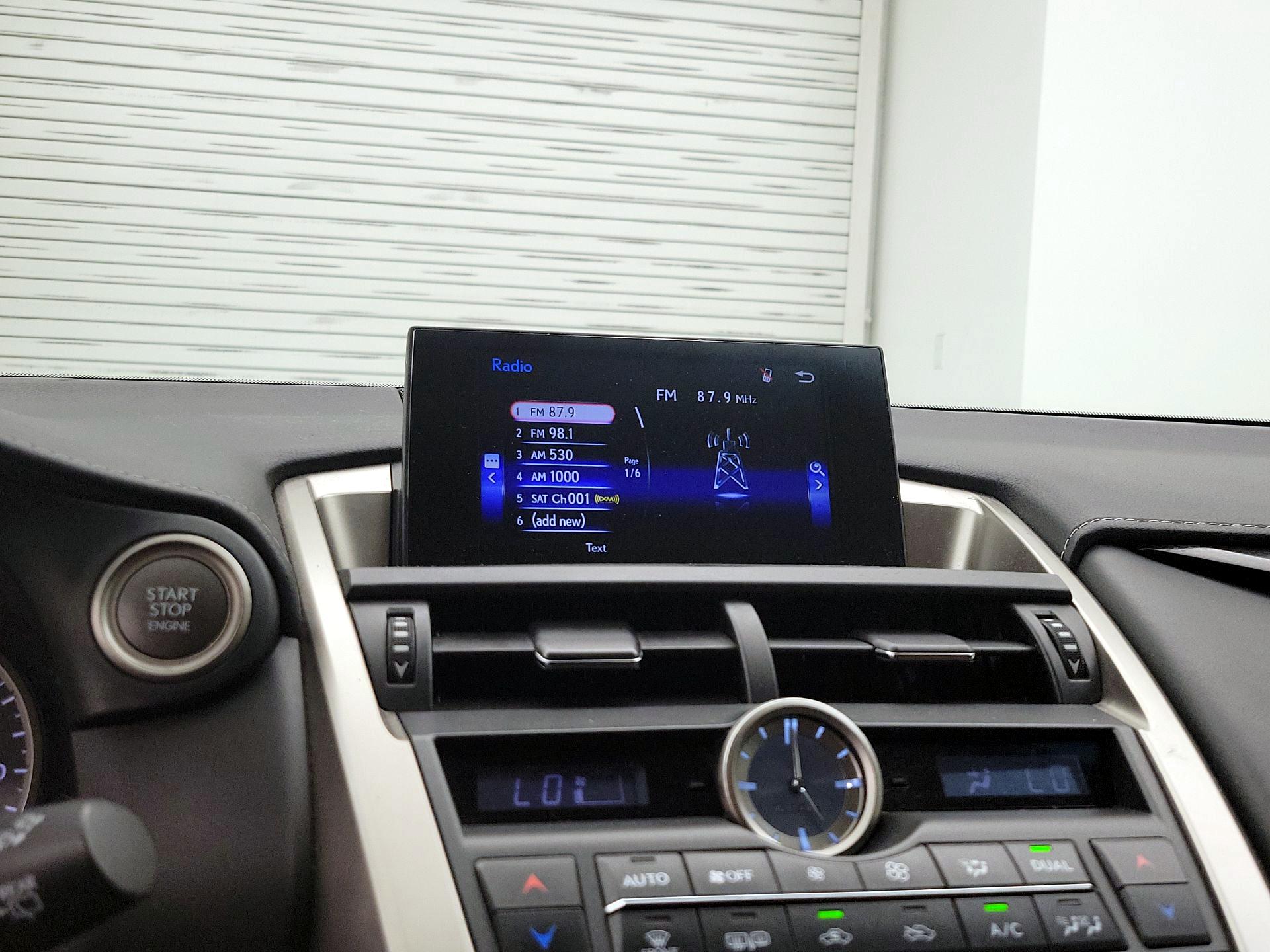 Thumbnail: 2017 Lexus NX - 16
