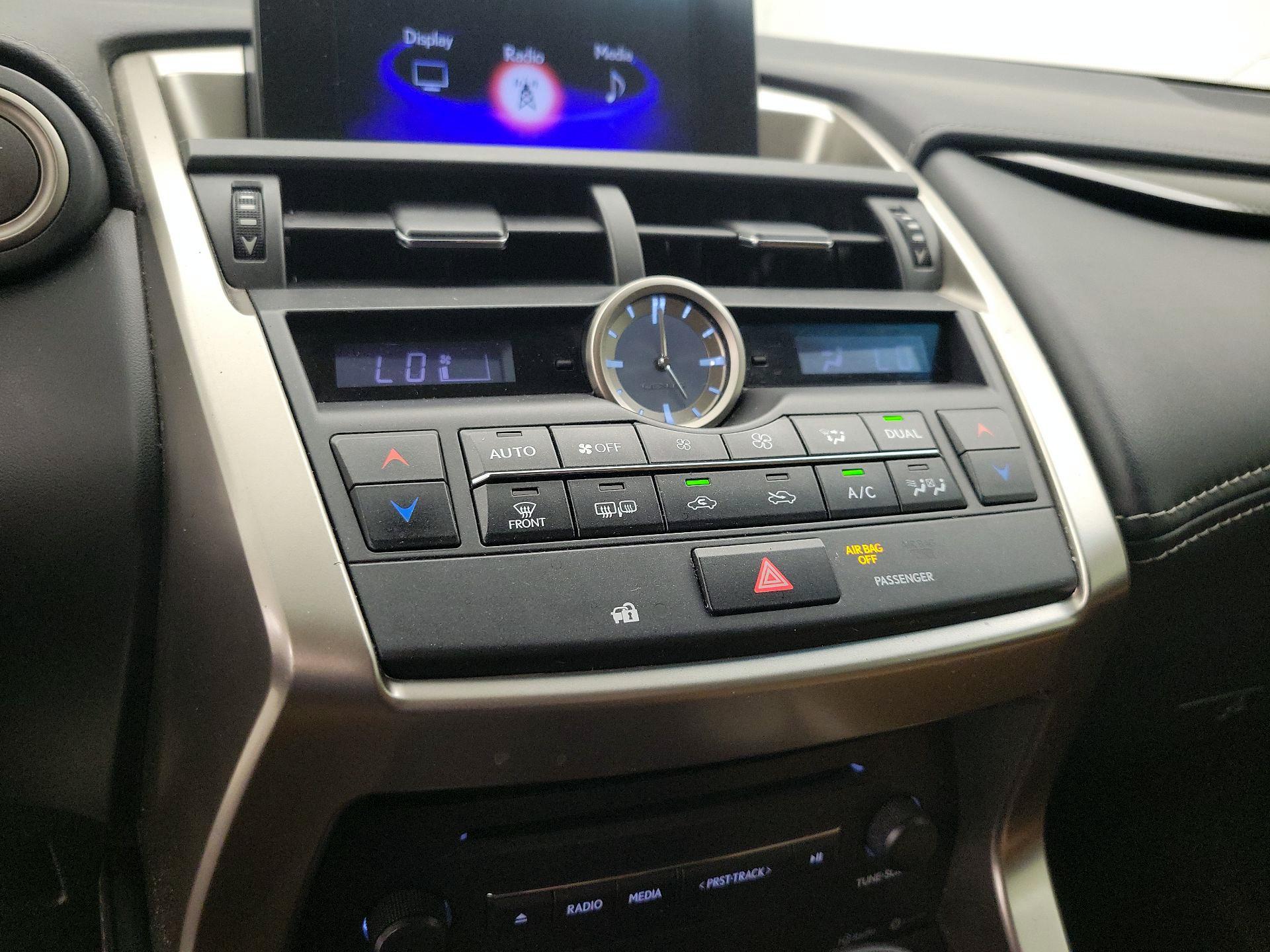 Thumbnail: 2017 Lexus NX - 17