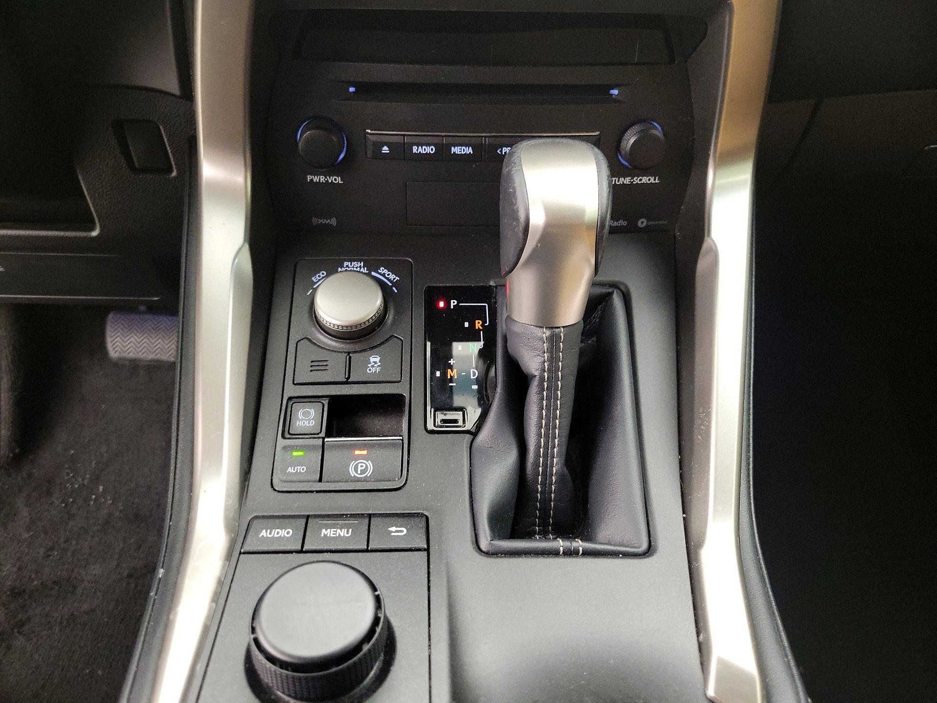 Thumbnail: 2017 Lexus NX - 18