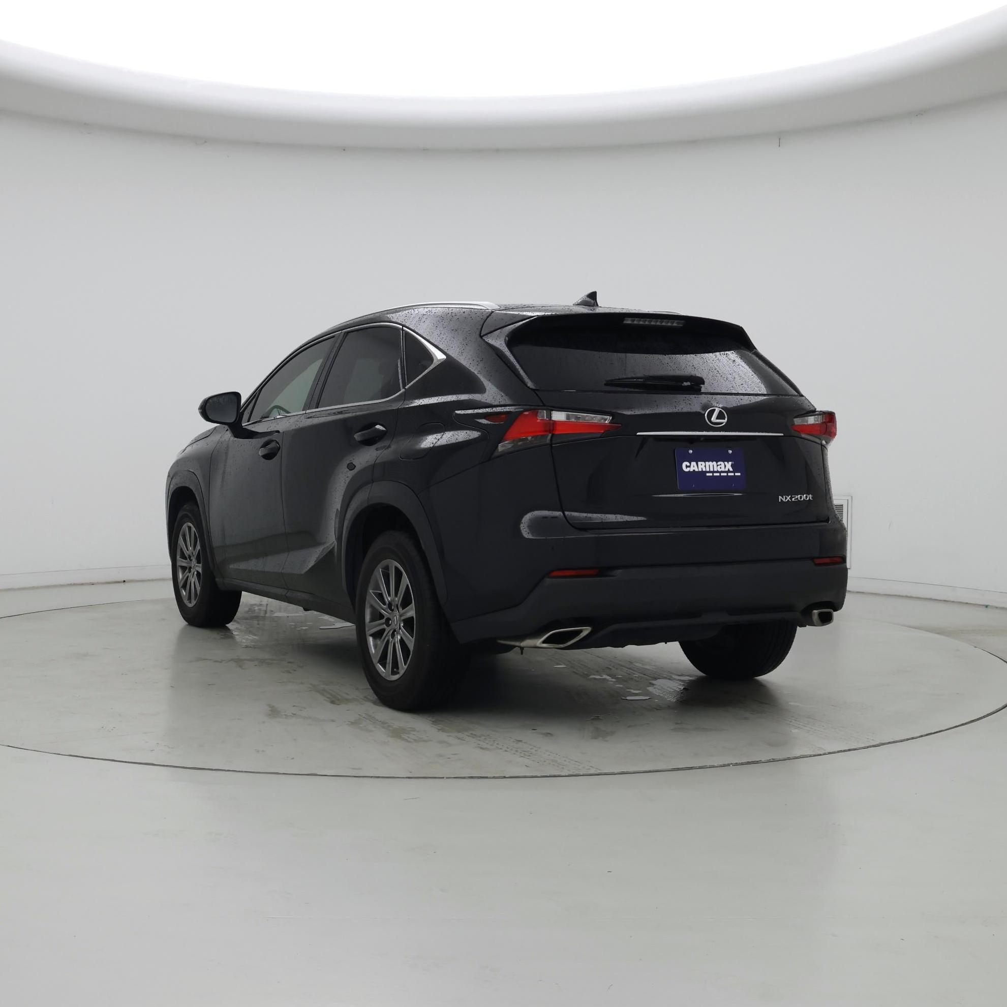 Thumbnail: 2017 Lexus NX - 2
