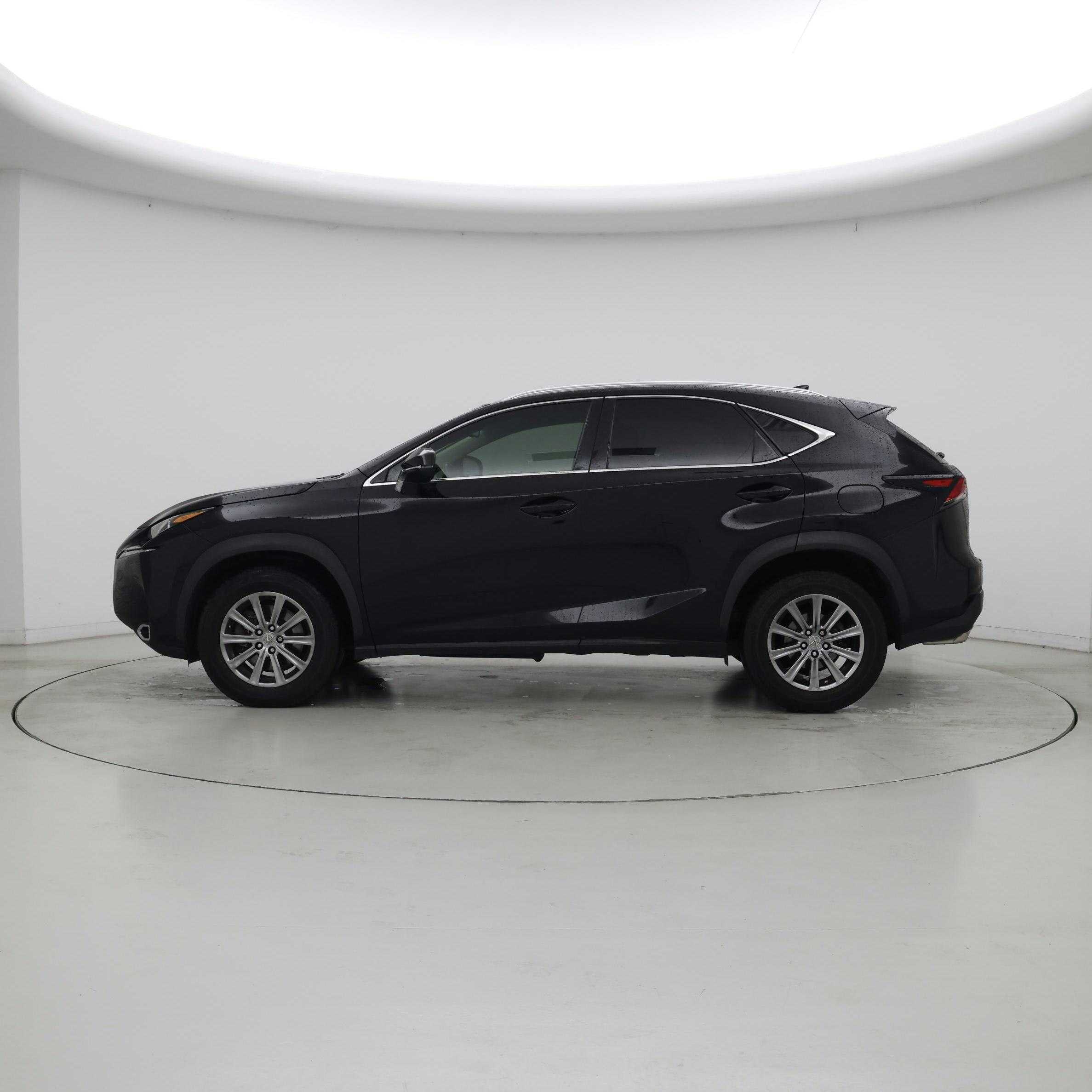Thumbnail: 2017 Lexus NX - 3