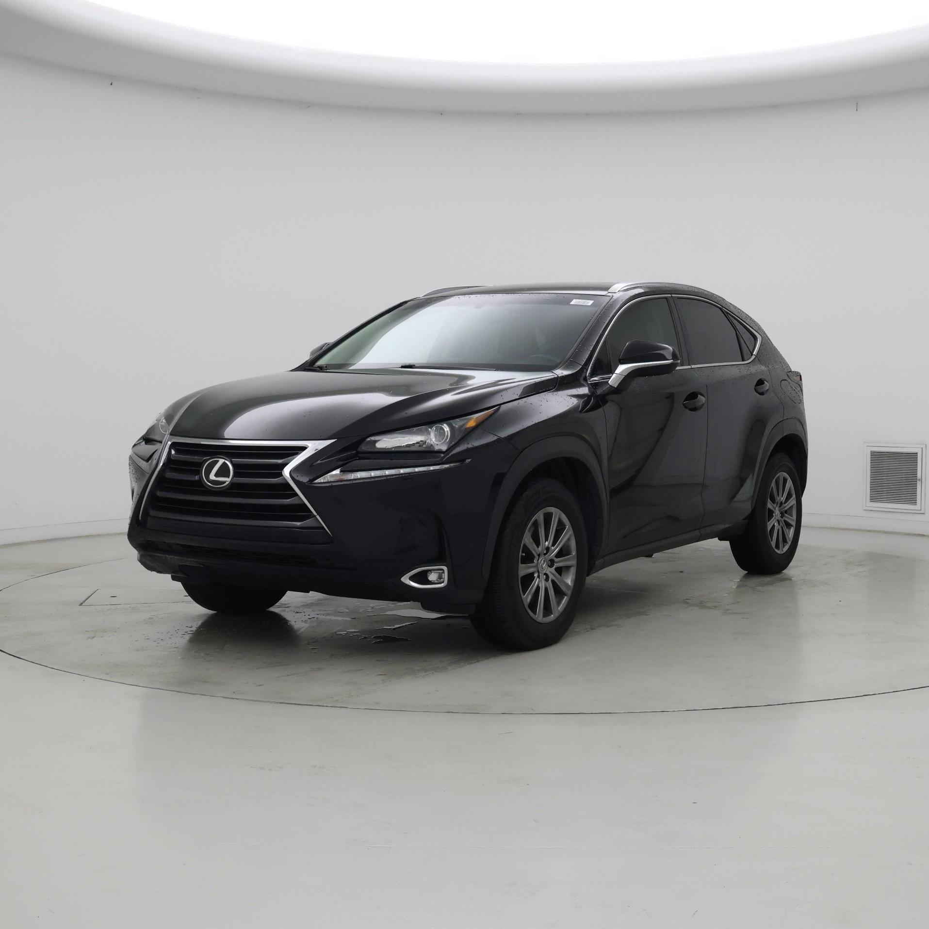 Thumbnail: 2017 Lexus NX - 4