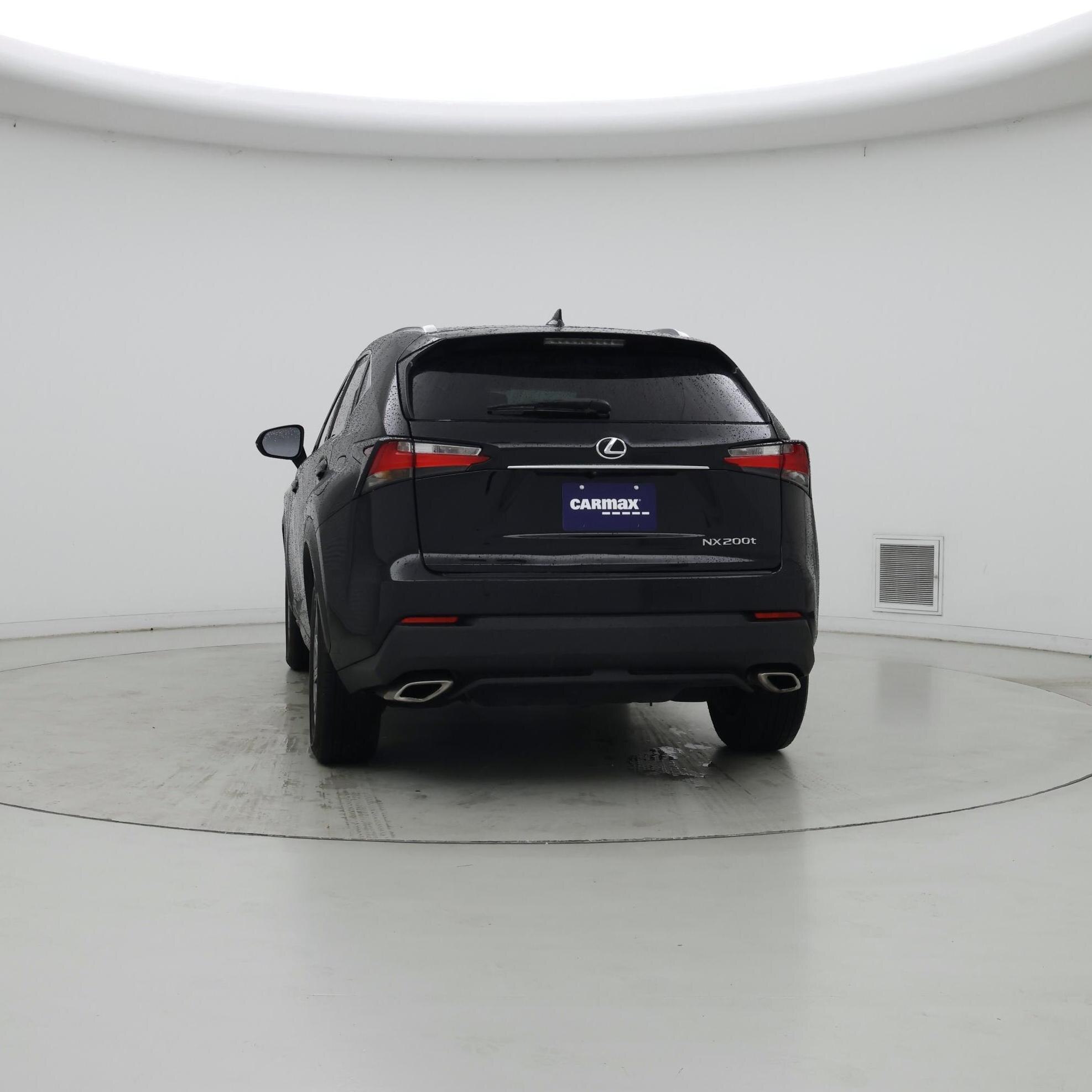 Thumbnail: 2017 Lexus NX - 6
