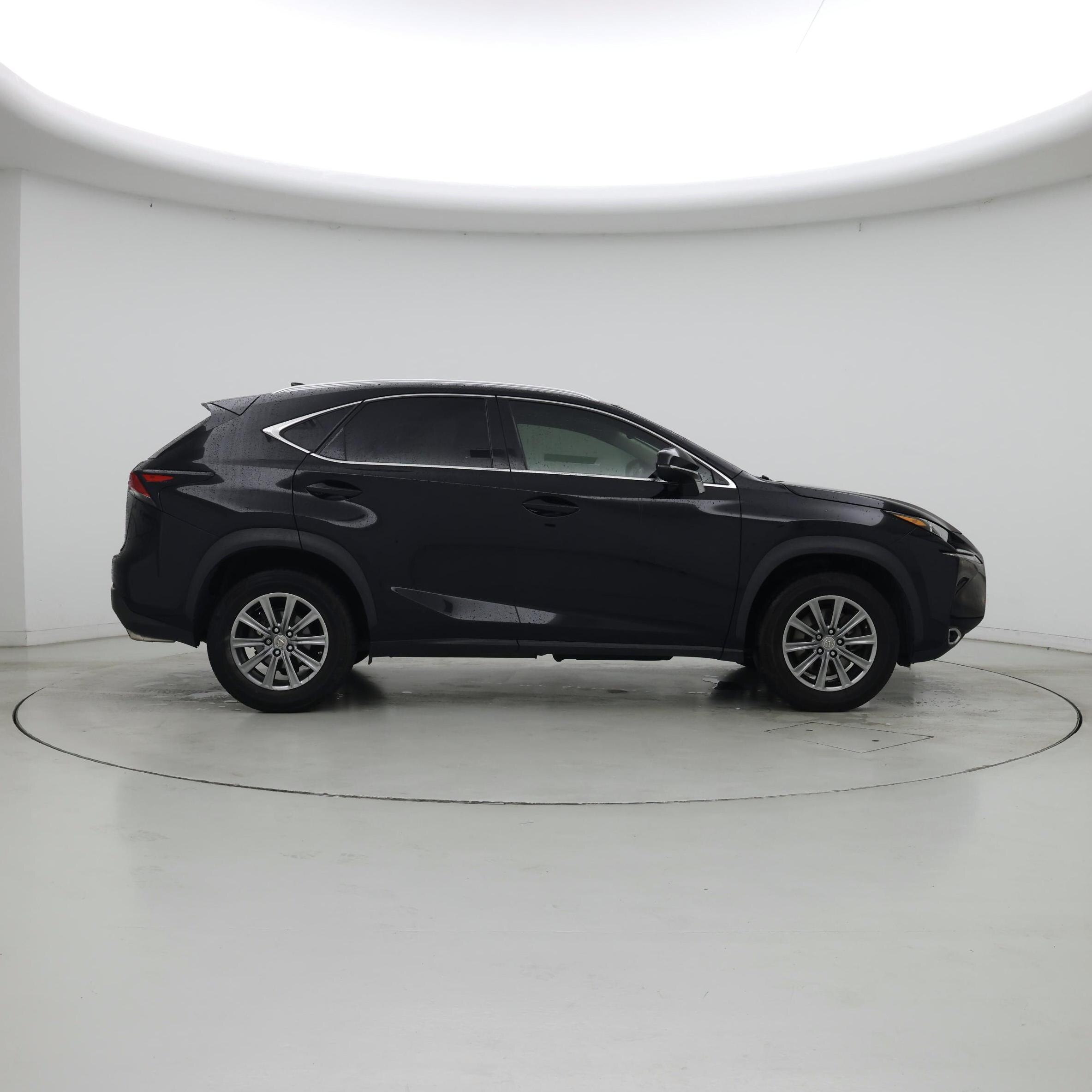 Thumbnail: 2017 Lexus NX - 7
