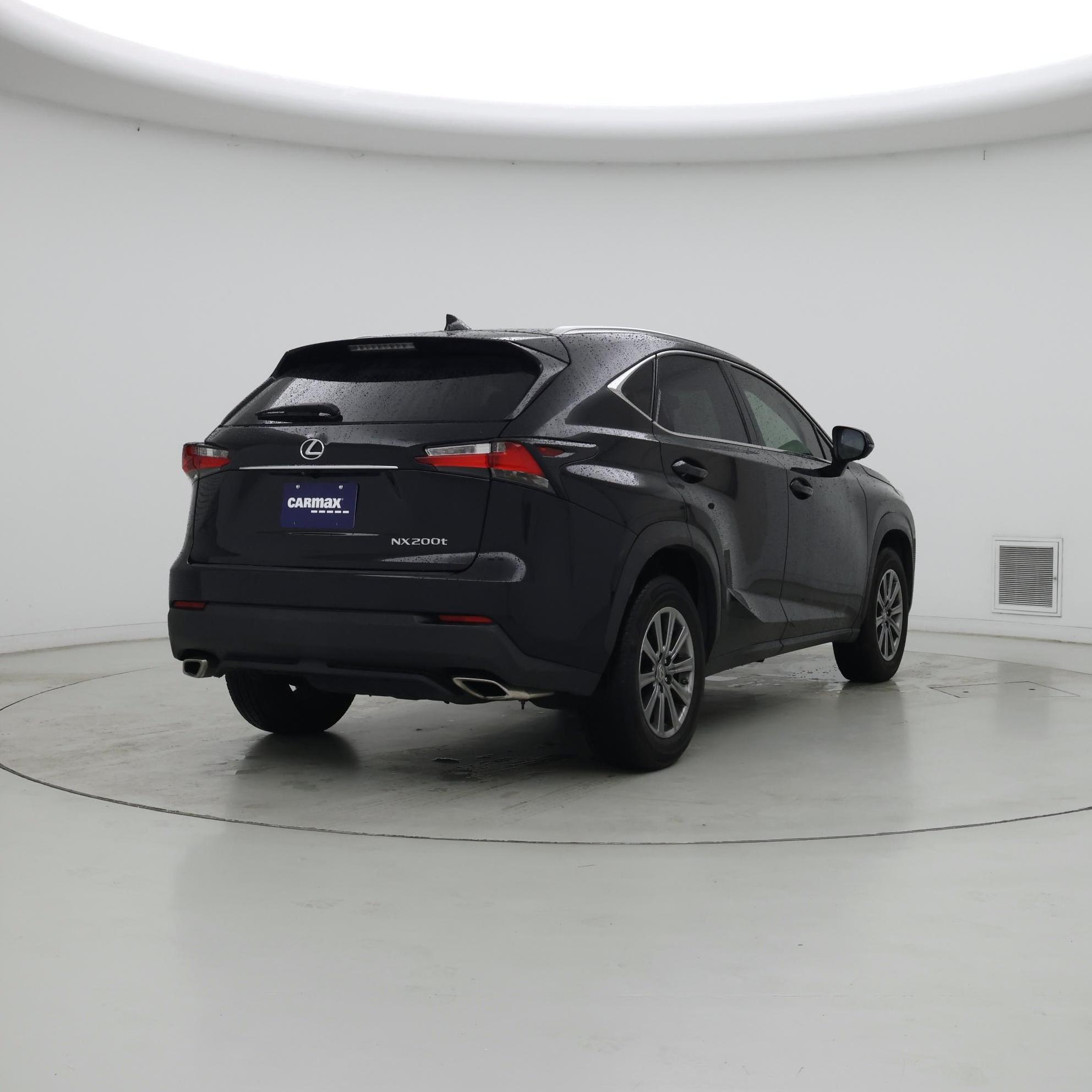 Thumbnail: 2017 Lexus NX - 8
