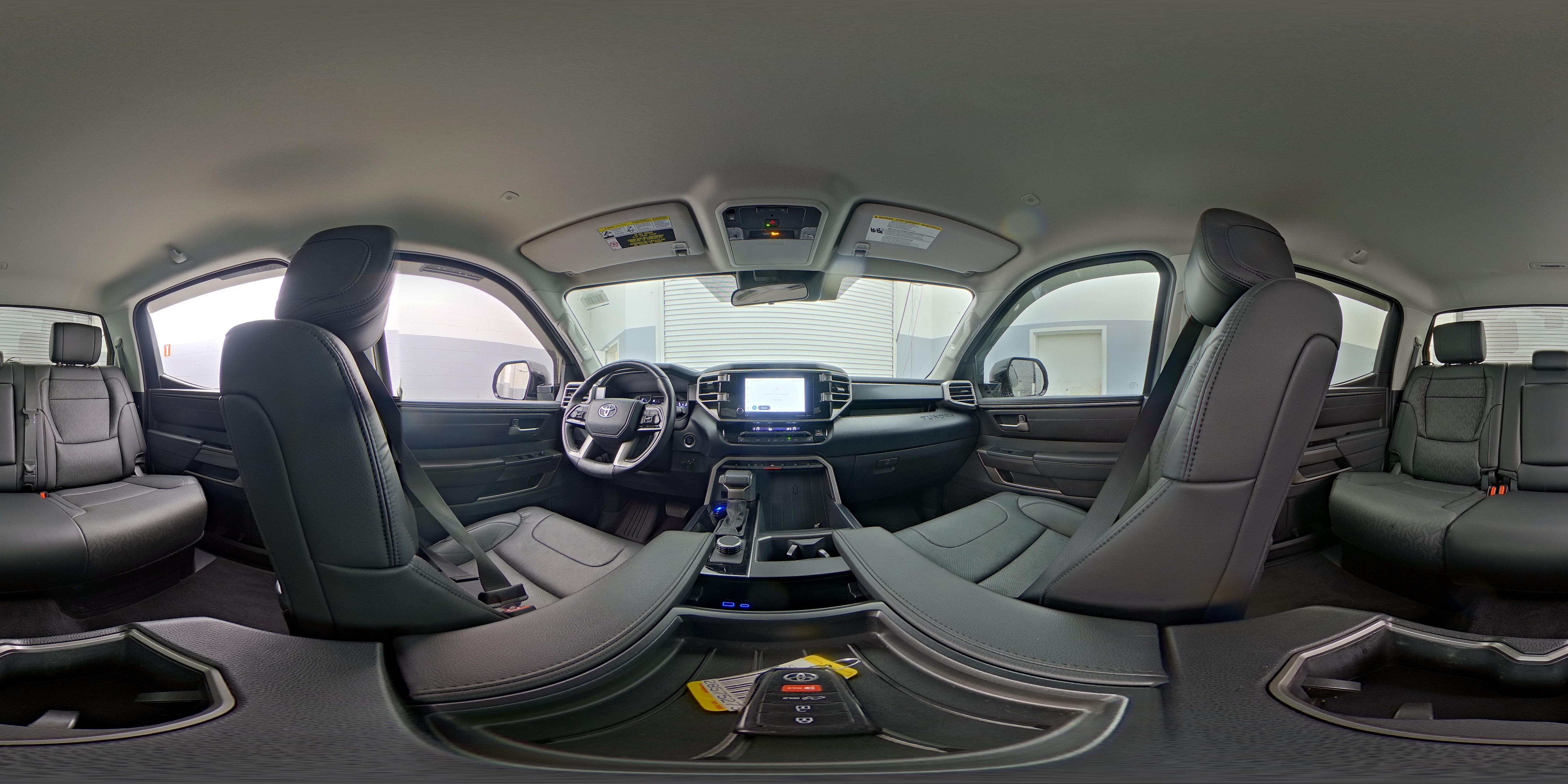 2024 Toyota Tundra SR5 - Photo 24