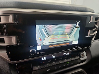 Back-Up Camera