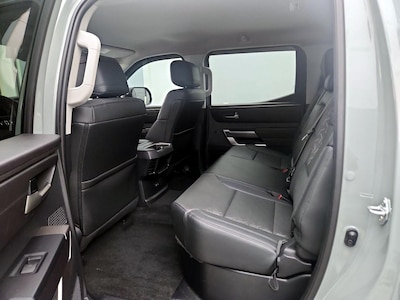Driver Rear Compartment