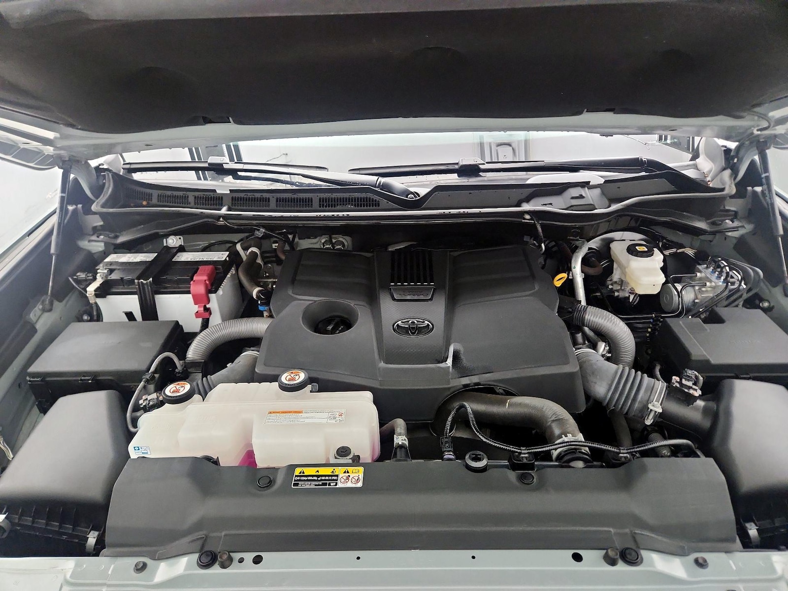 2024 Toyota Tundra SR5 - Photo 22