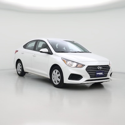 2020 Hyundai Accent SE