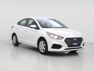 2020 Hyundai Accent SE