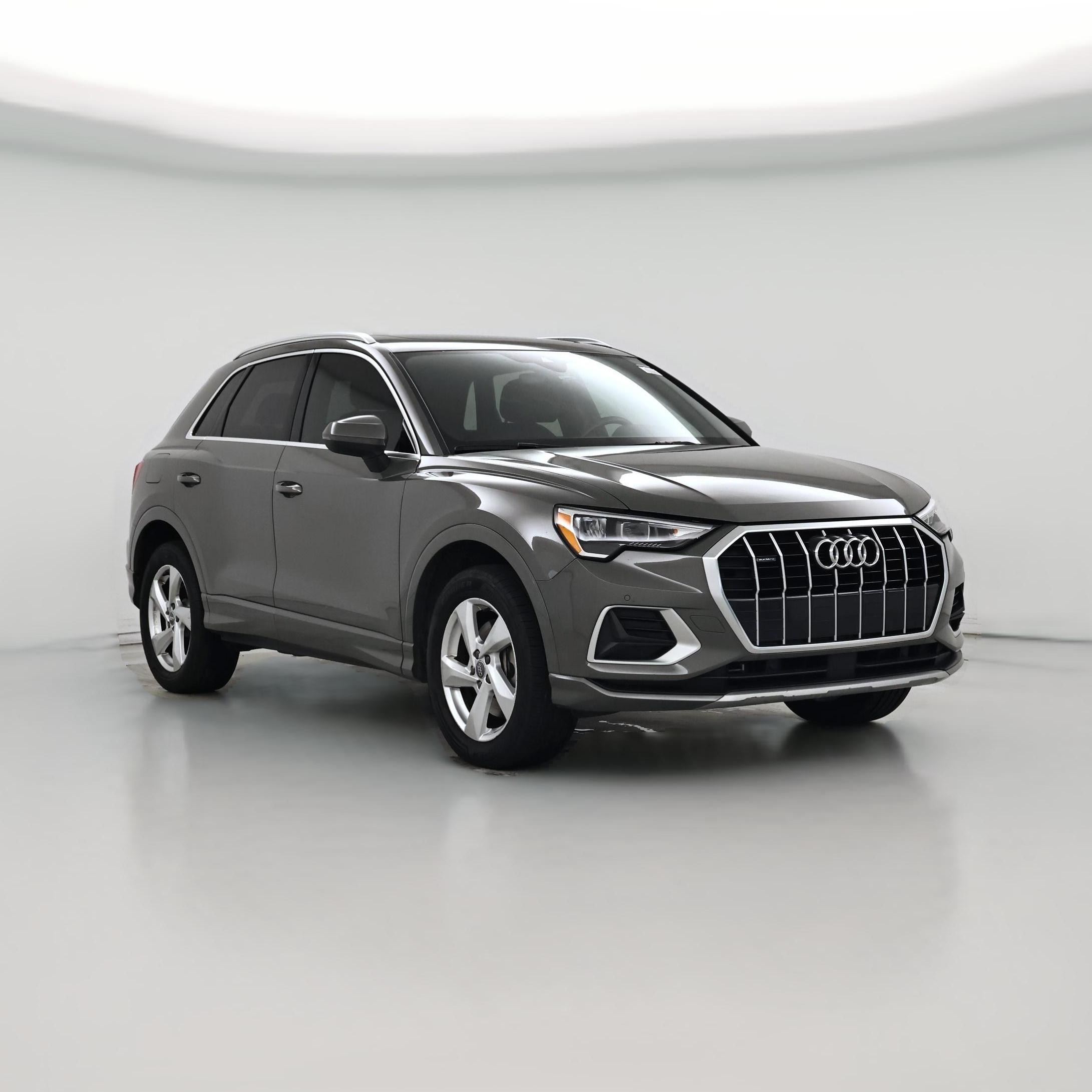 Thumbnail: 2020 Audi Q3 - 1