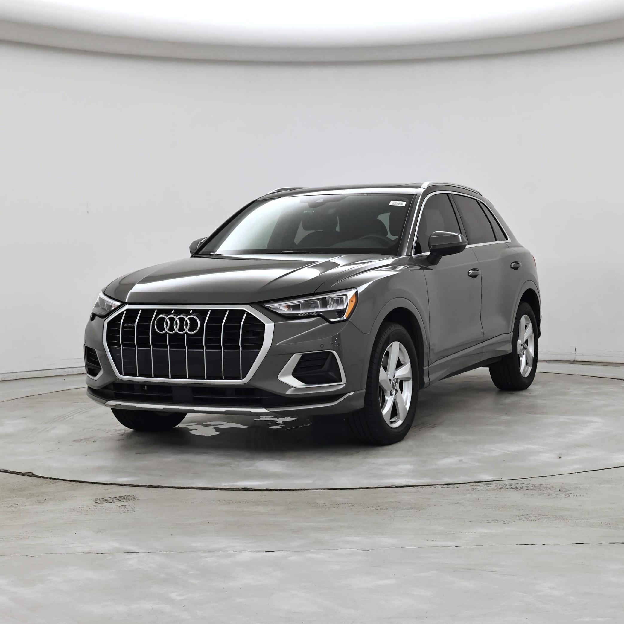 Thumbnail: 2020 Audi Q3 - 4