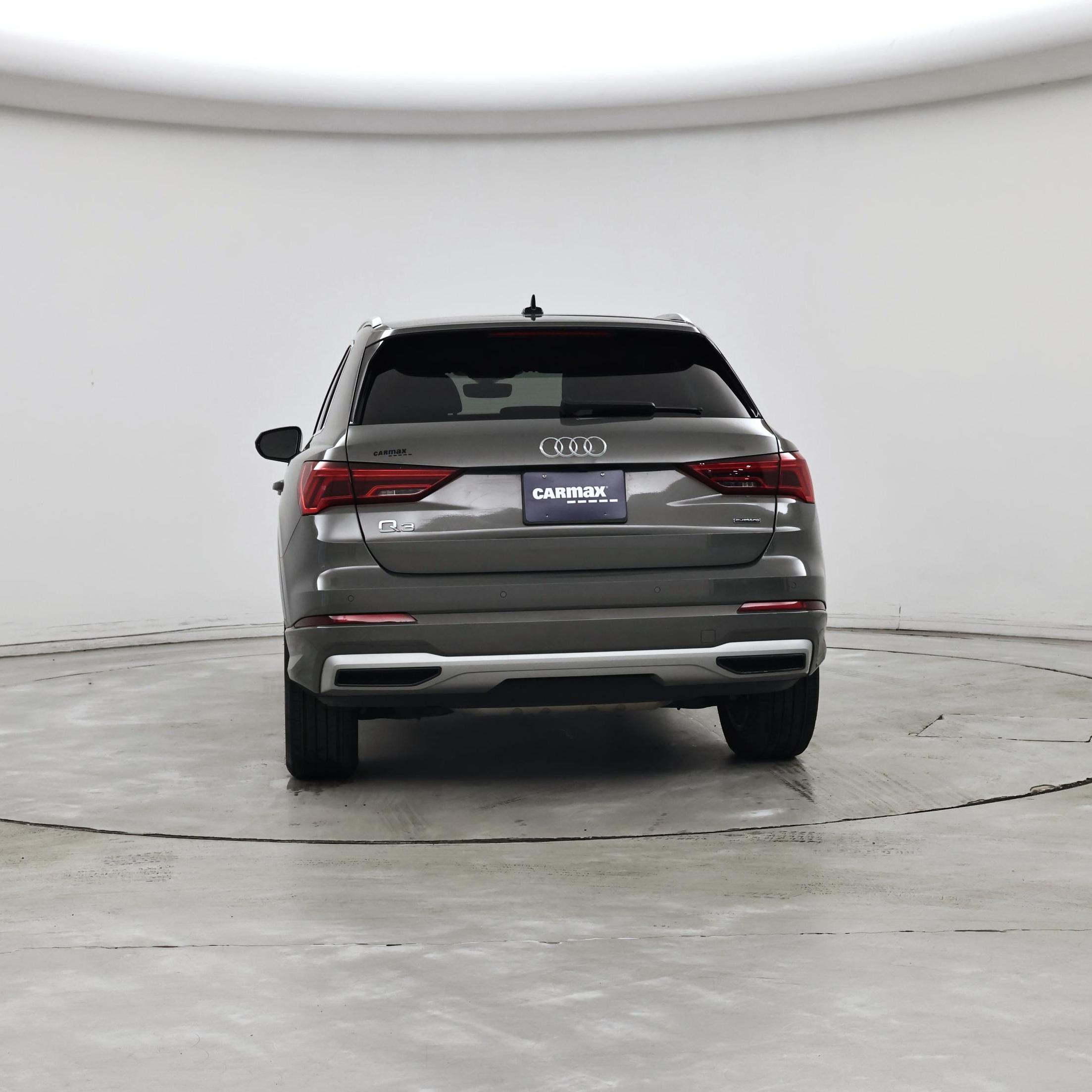 Thumbnail: 2020 Audi Q3 - 6