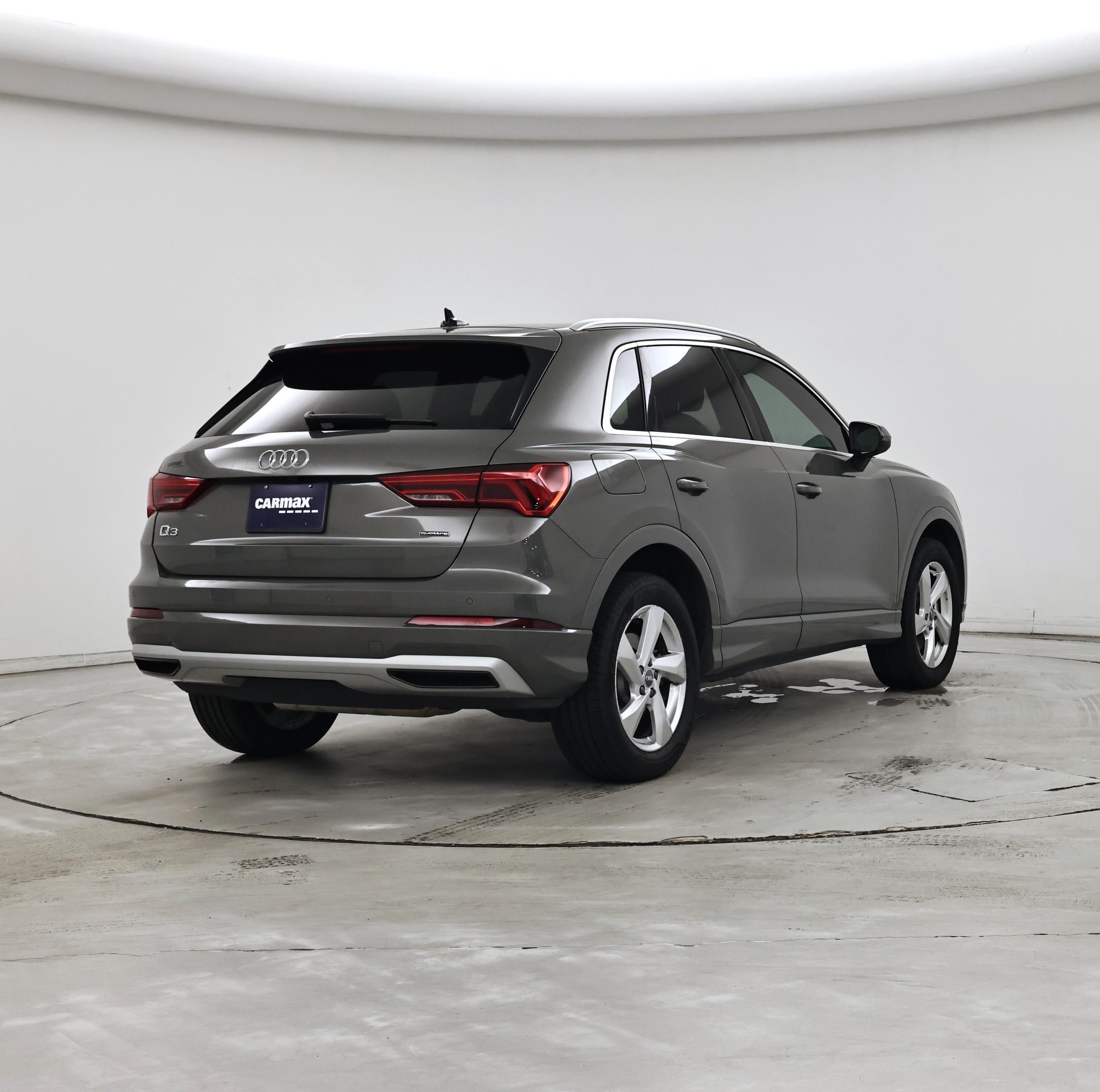 Thumbnail: 2020 Audi Q3 - 8