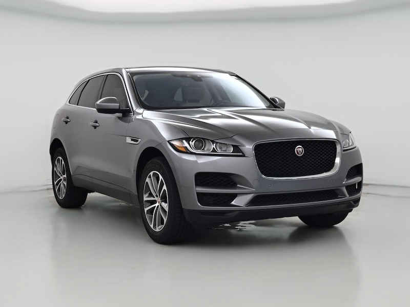 2020 Jaguar F-Pace Premium -
                  Norcross, GA