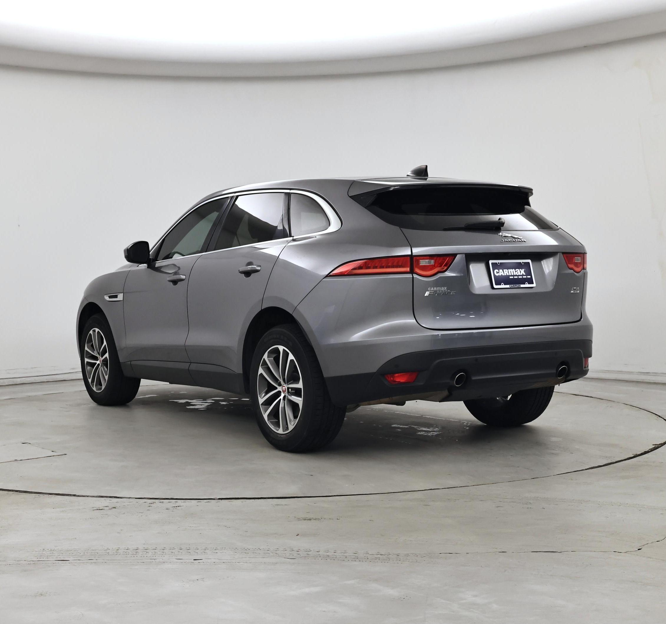 Thumbnail: 2020 Jaguar F-Pace - 2