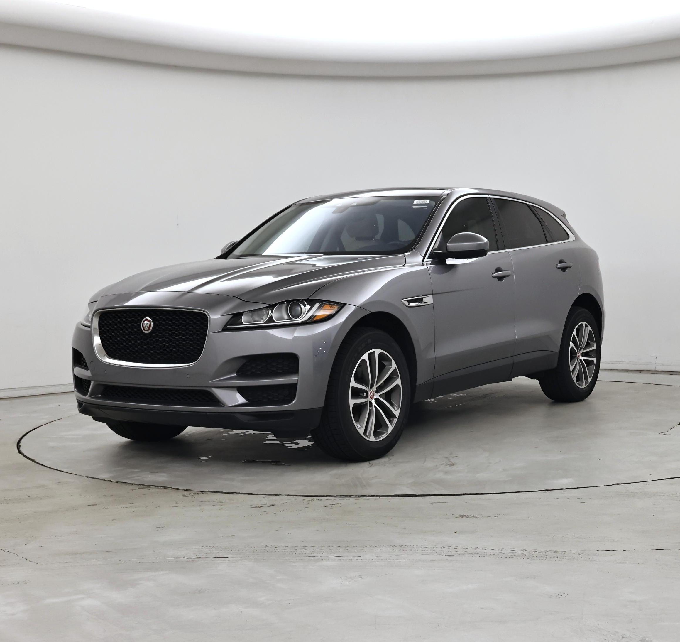 Thumbnail: 2020 Jaguar F-Pace - 4