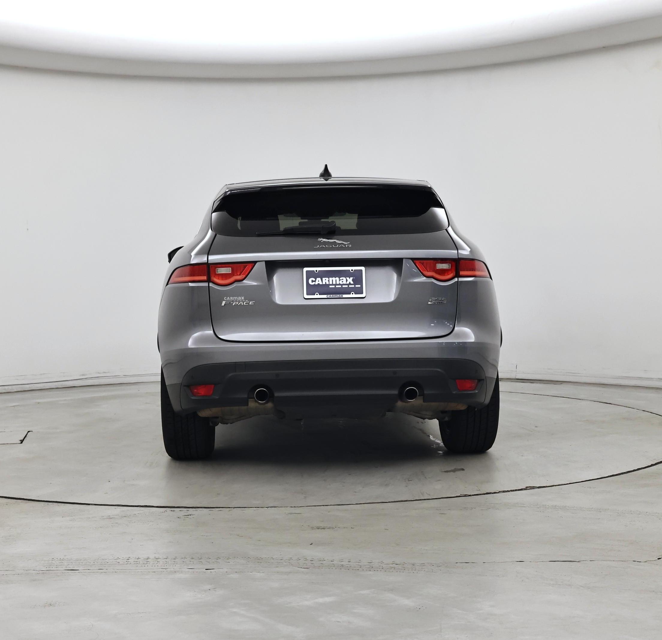 Thumbnail: 2020 Jaguar F-Pace - 6
