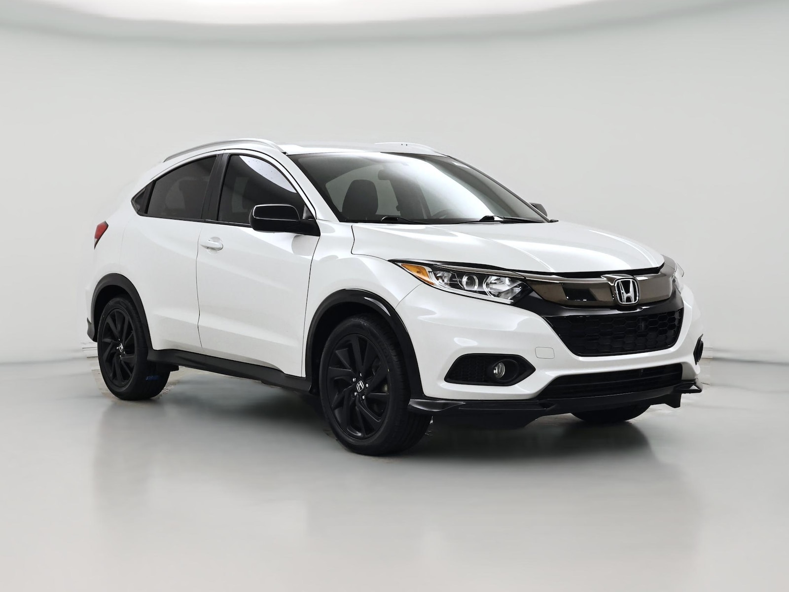 2021 Honda HR-V